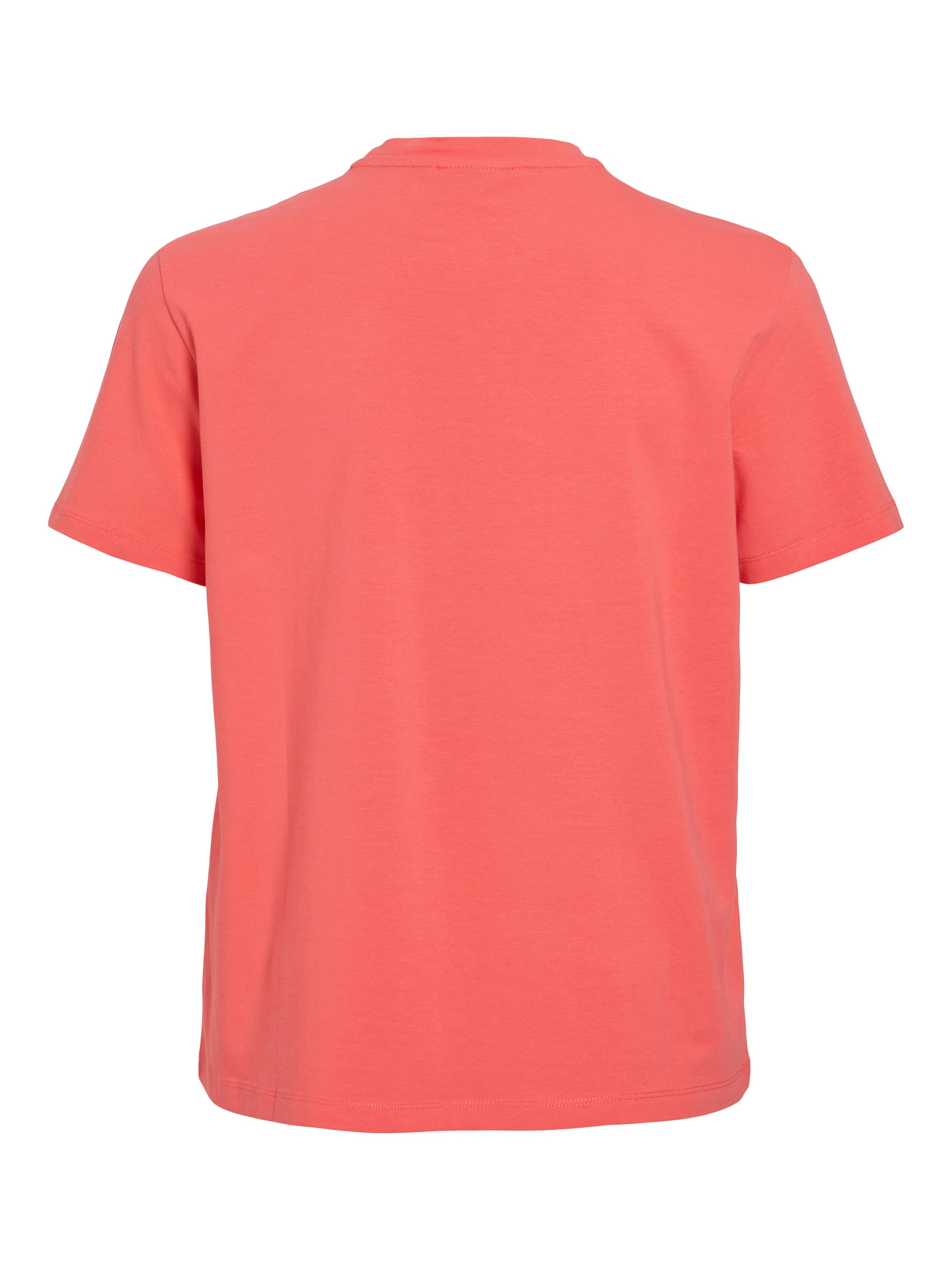 Vila Kurzarmshirt »VINORA S/S T-SHIRT - NOOS«