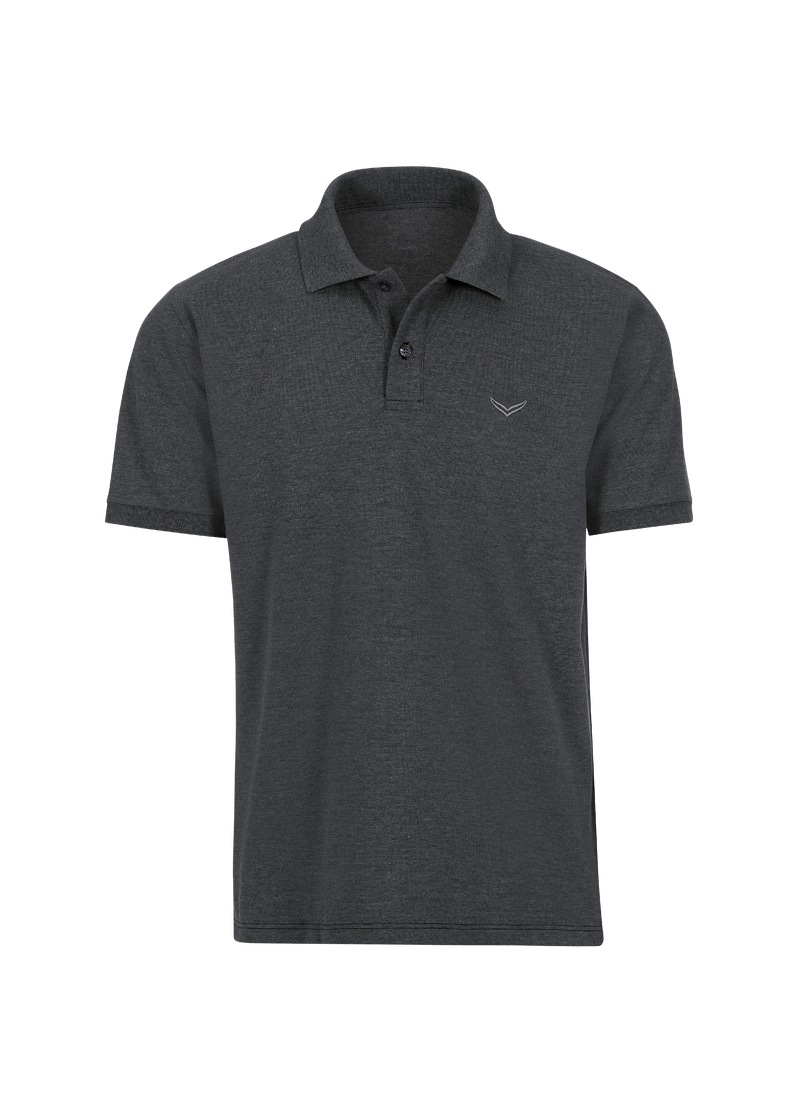 Trigema Poloshirt »TRIGEMA Poloshirt DELUXE Piqué«