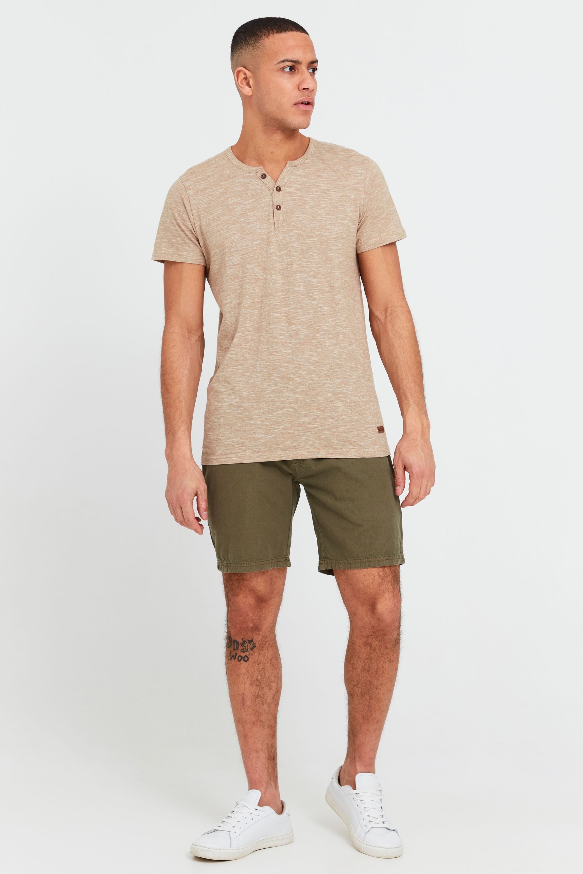 Indicode Shorts »Shorts IDAberavon«