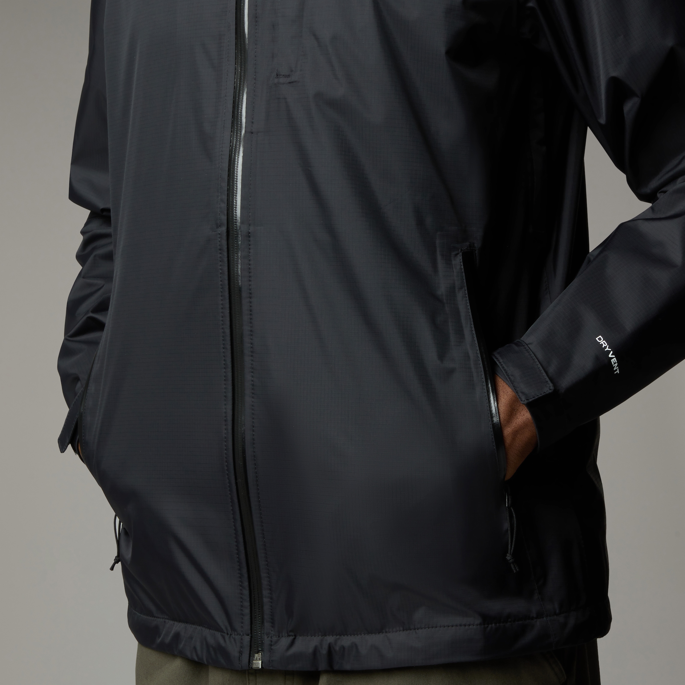 The North Face Funktionsjacke »Alta Vista Regenjacke für Herren«, (1 St.)
