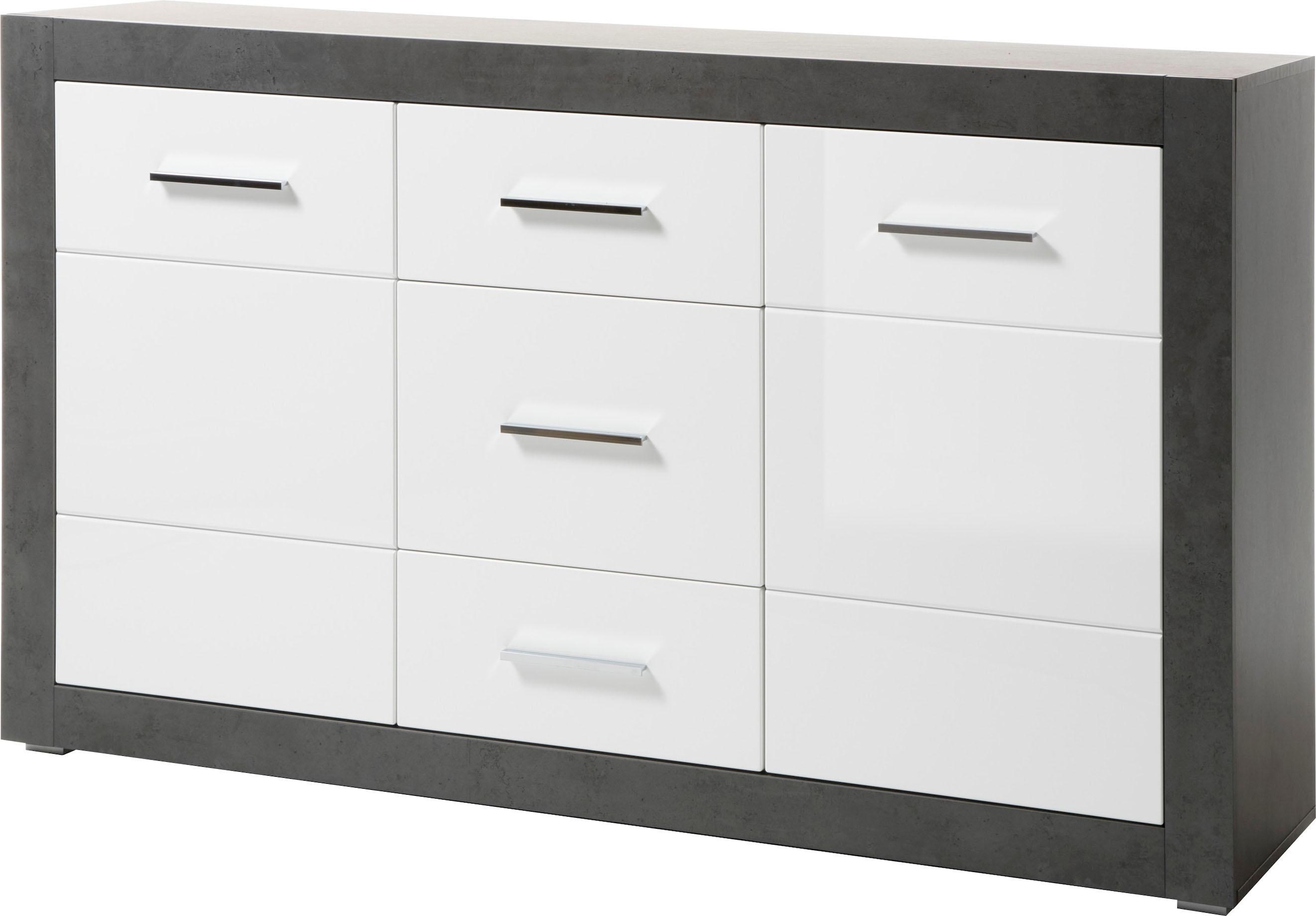 INOSIGN Sideboard »Etero«, Breite 164 cm