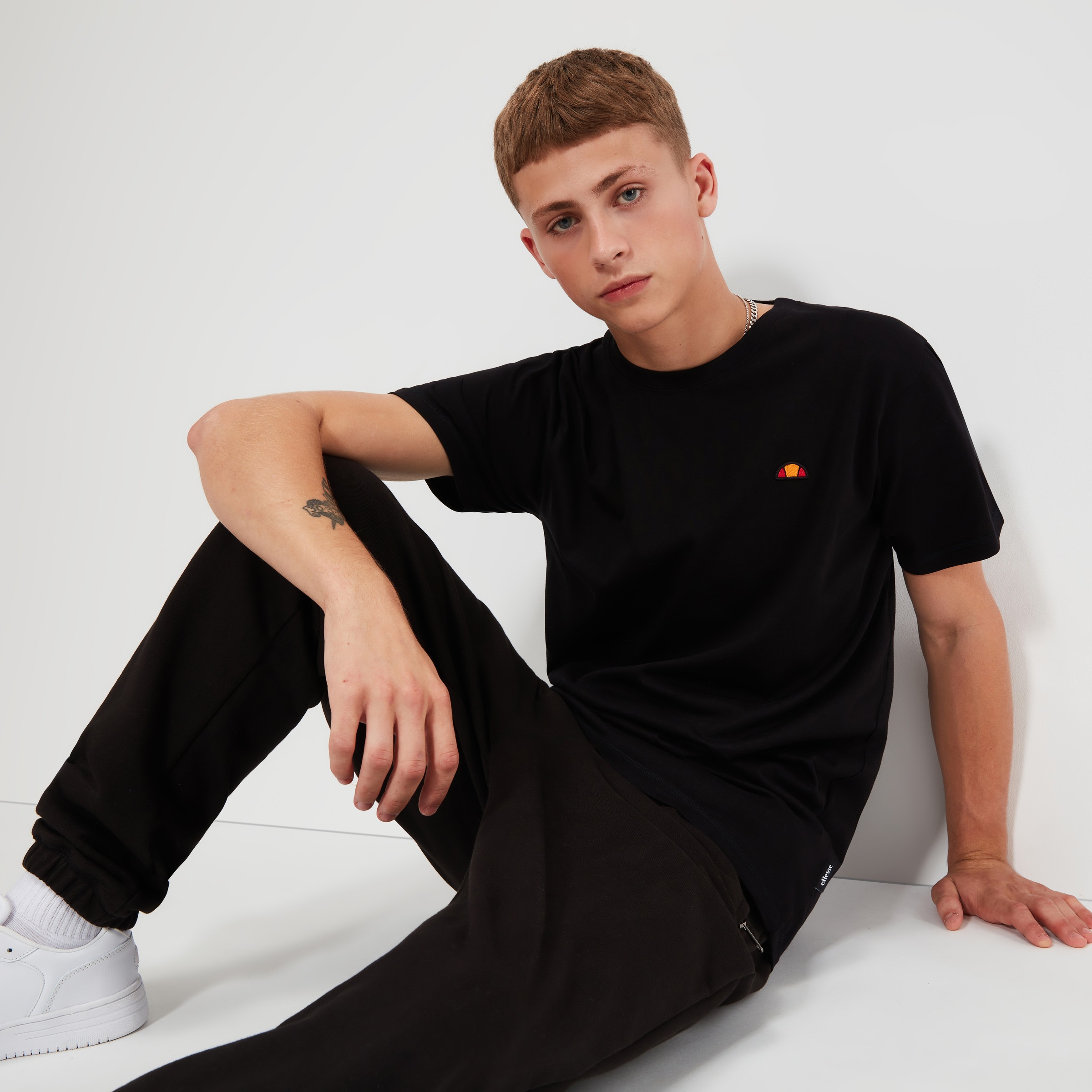Ellesse T-Shirt »CASSICA TEE«, (1 tlg.)