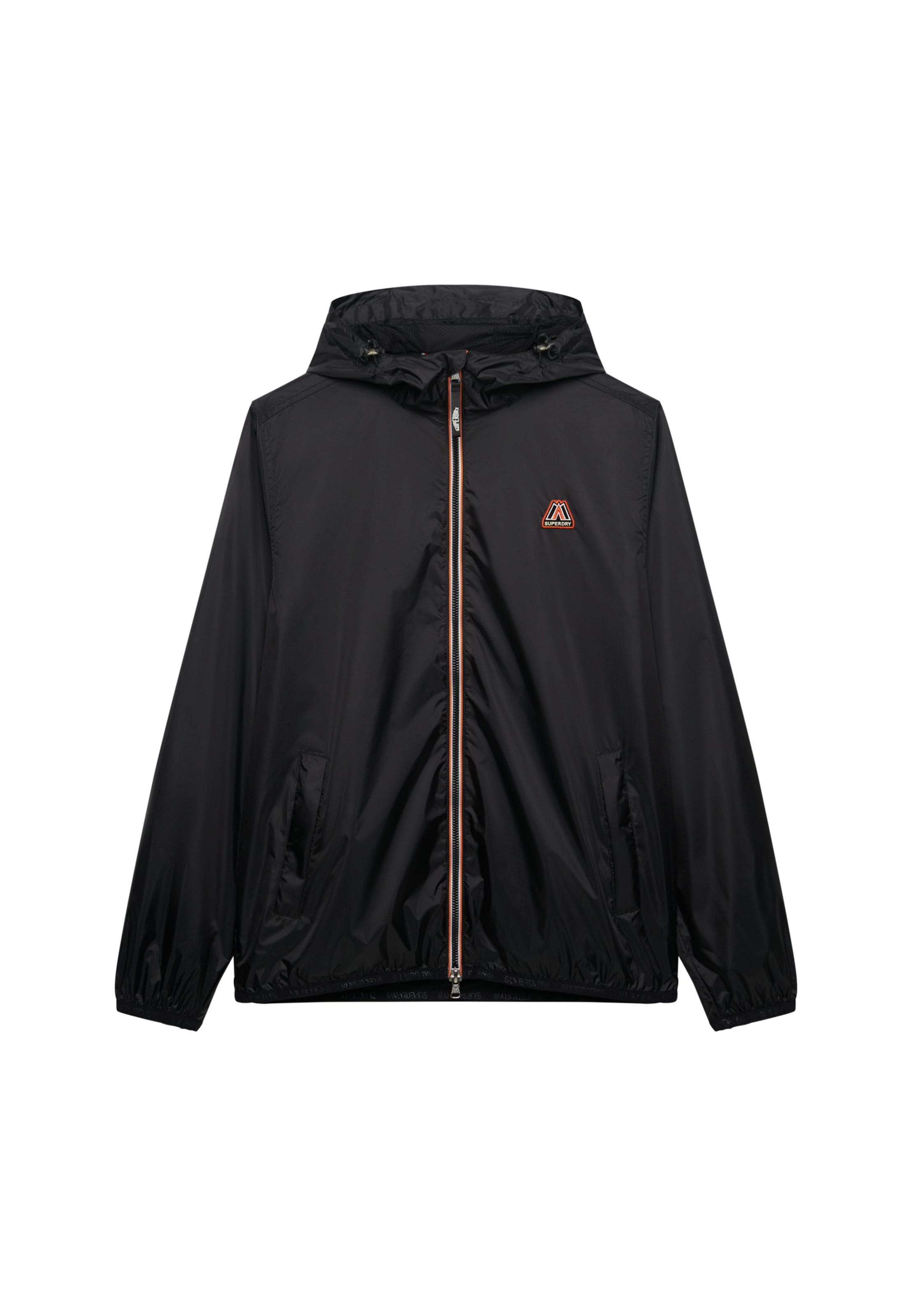 Superdry Windbreaker »ESSENTIAL TRI WINDBREAKER JKT« mit Kapuze