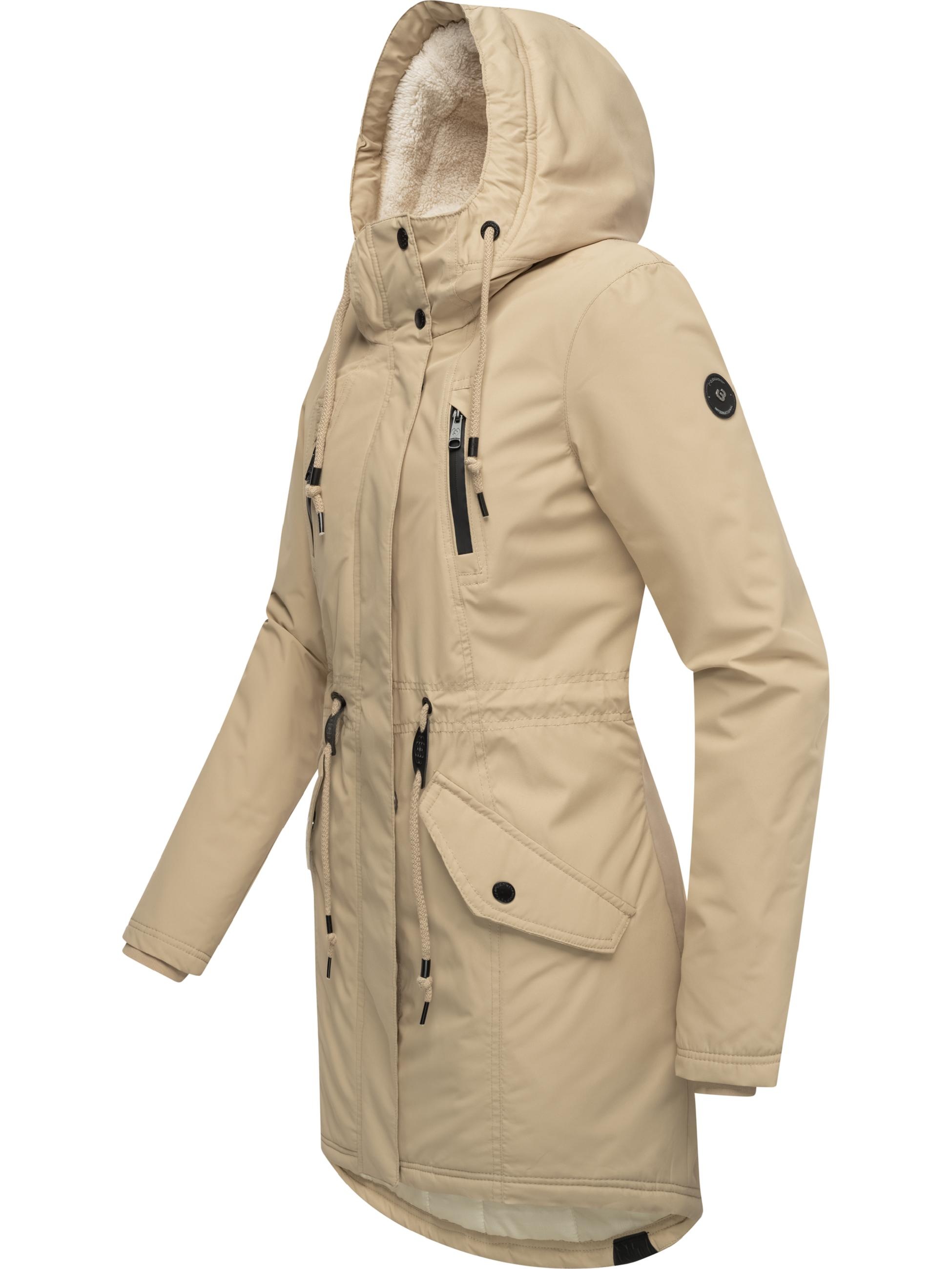 Ragwear Wintermantel »Wintermantel Elsien«
