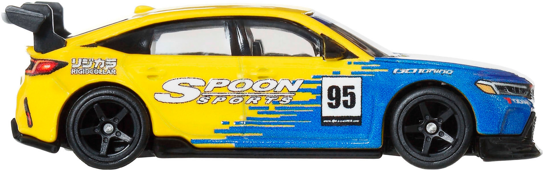 Hot Wheels Spielzeug-Auto »2-Pack - Honda«, Maßstab 1:64