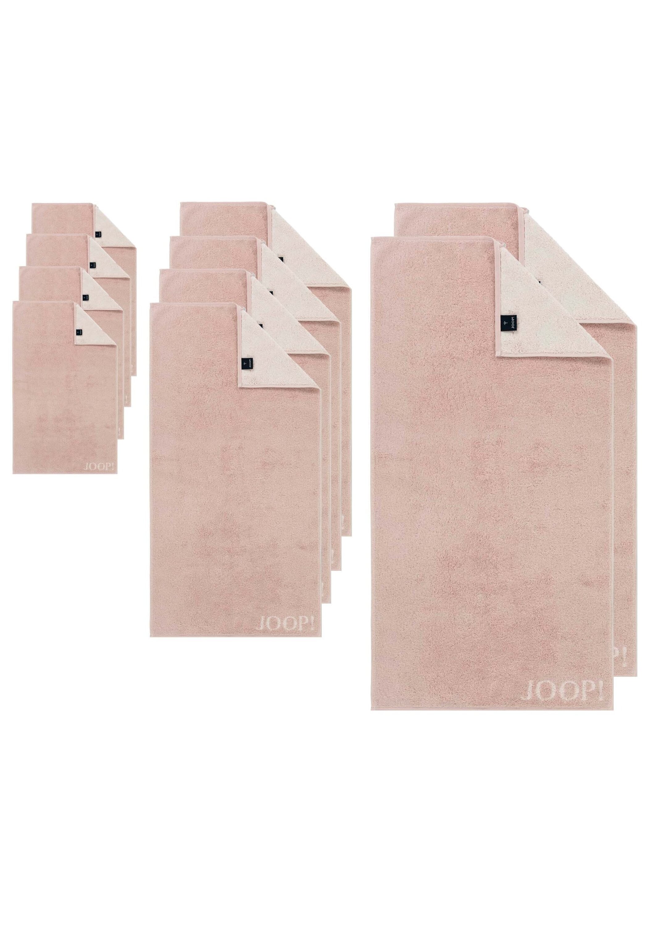 JOOP! Handtuch »Handtuch Classic 1er Pack, 10er Pack«, (1er Pack, 10er Pack St.)