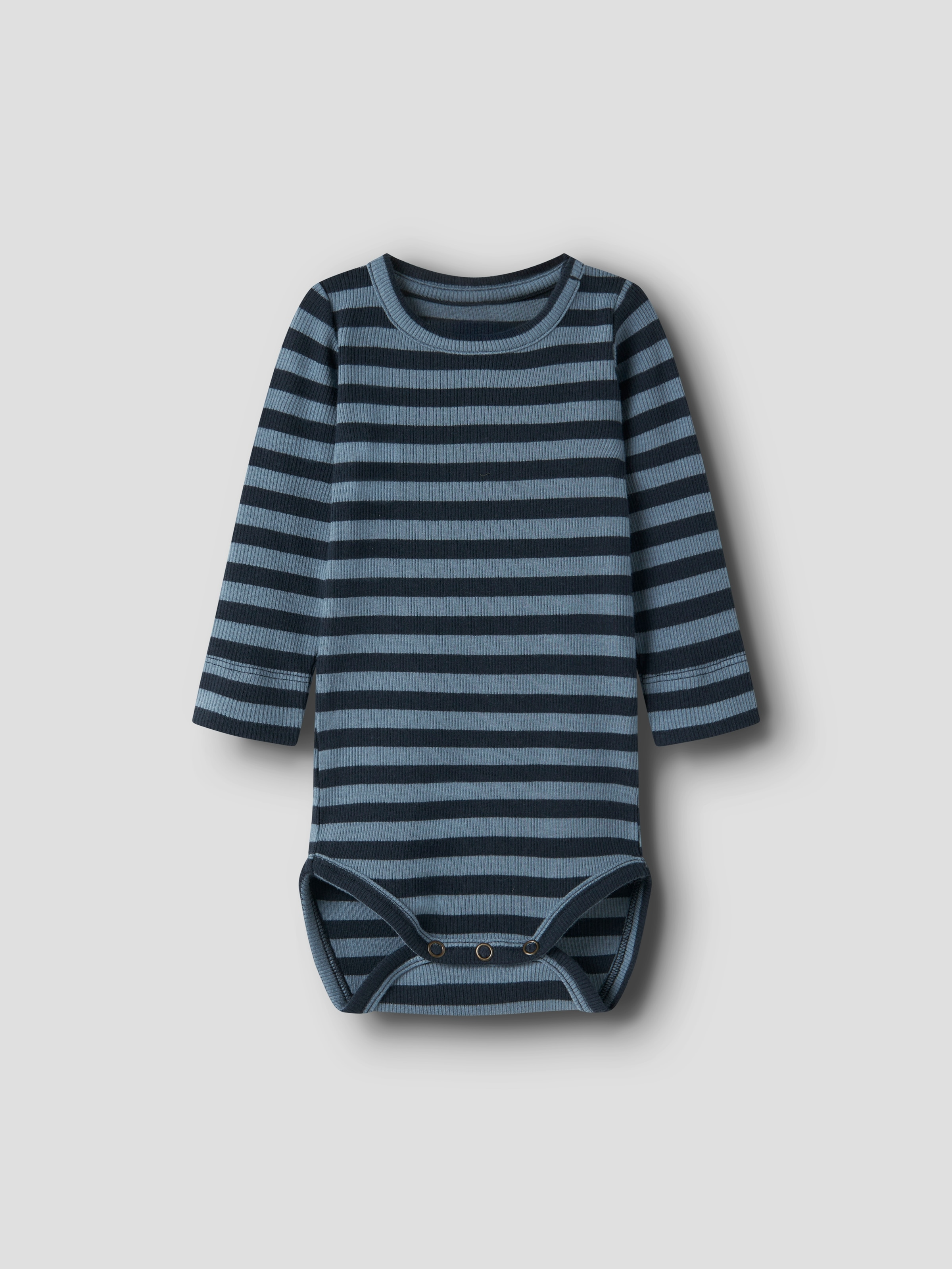 Name It Langarmbody »NBNBANIO LS BODY NOOS« Baumwollmischung