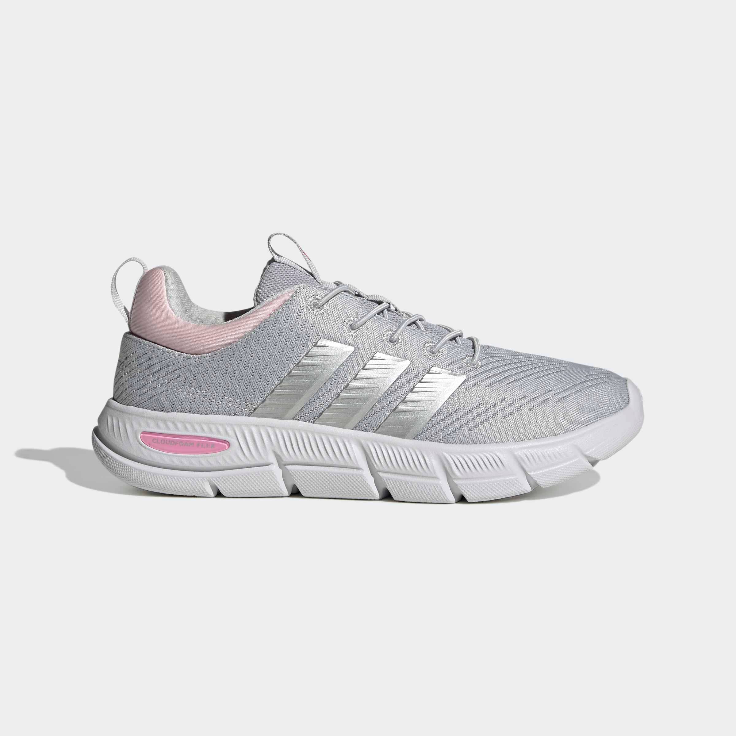 adidas Sportswear Walkingschuh »CLOUDFOAM FLEX , ELASTISCHE SCHNÜRSENKEL«