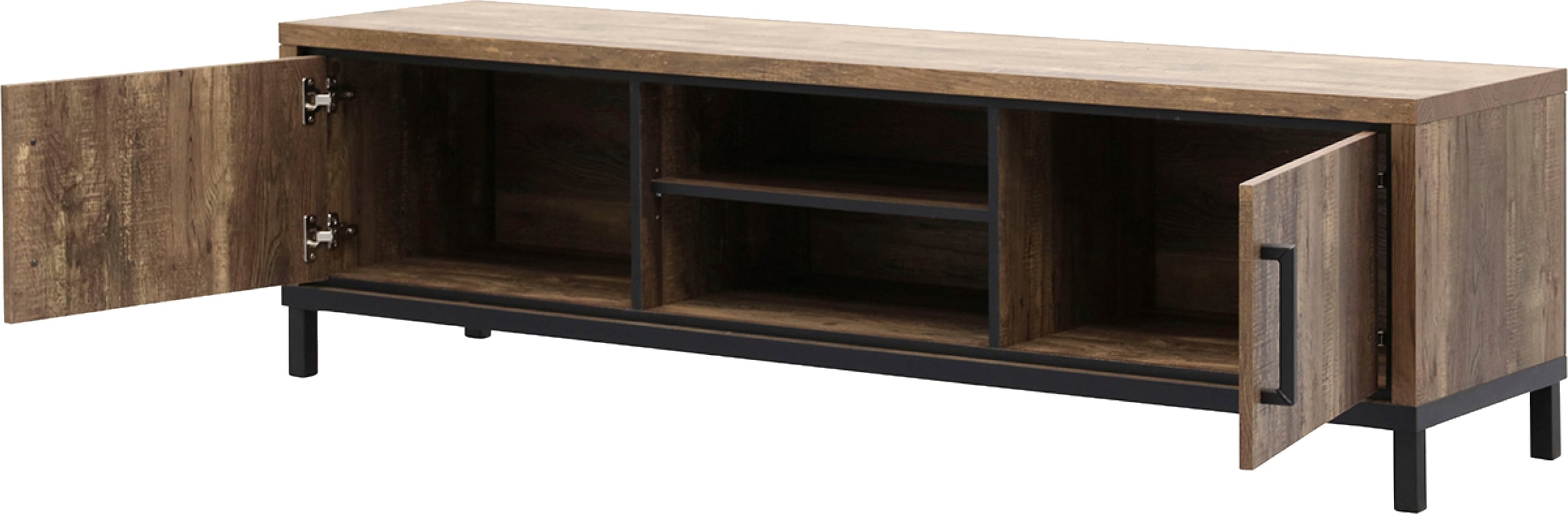OMG Design TV-Schrank »Vasto Lowboard«, mit Soft-Close, in zwei Breiten