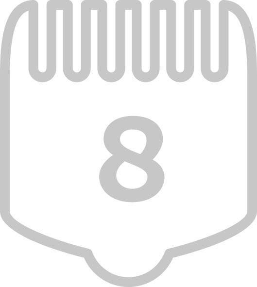 Remington Bartschneider »MB9100«, 8 Aufsätze, Heritage im Premium Retro Design