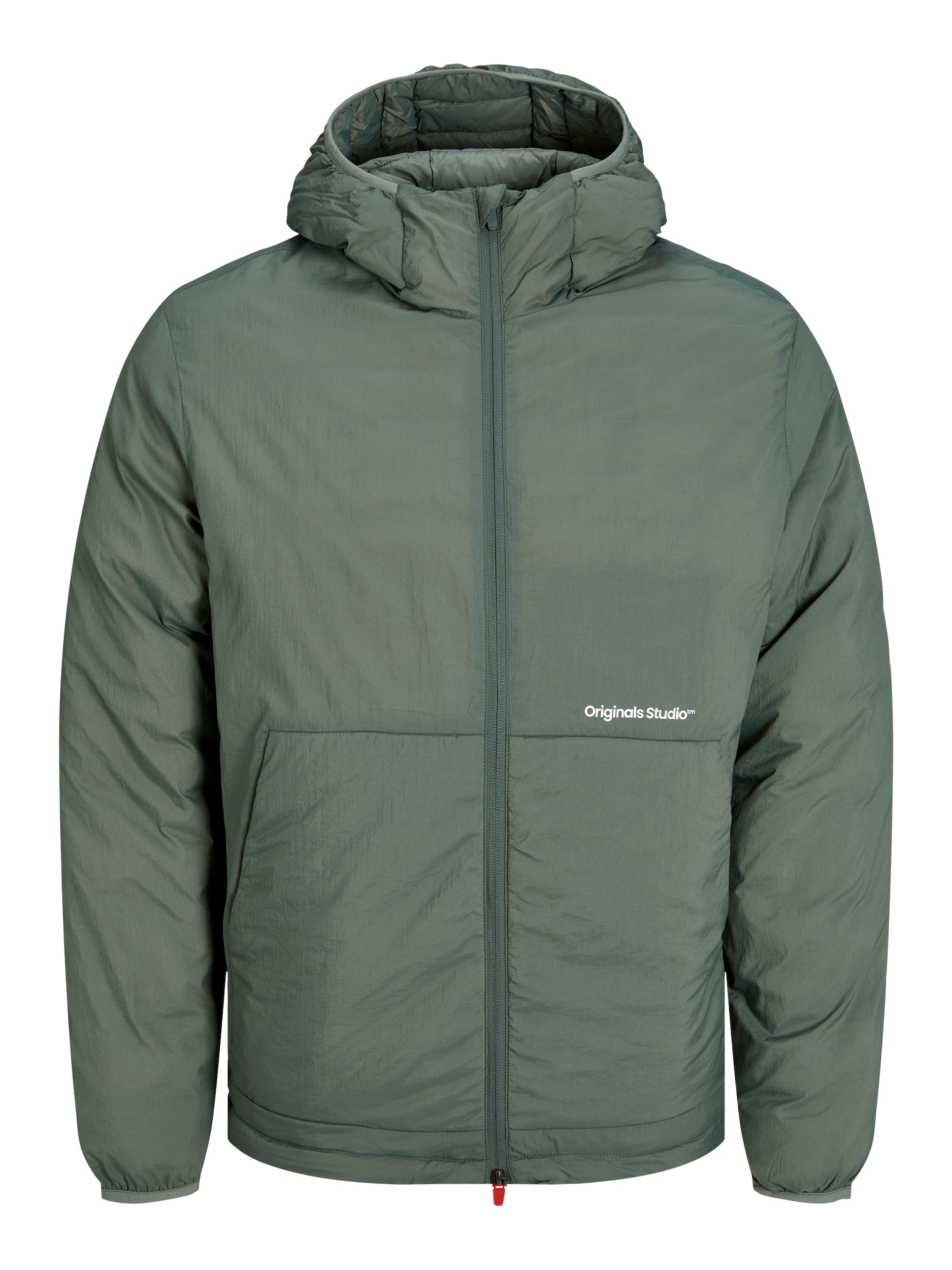 Jack & Jones Softshelljacke »JORVESTERBRO INSULATED HOOD JACKET SN«