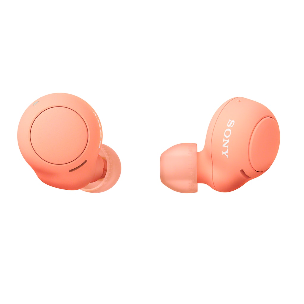 Sony In-Ear-Kopfhörer »WF-C500«, A2DP Bluetooth, LED Ladestandsanzeige-True Wireless