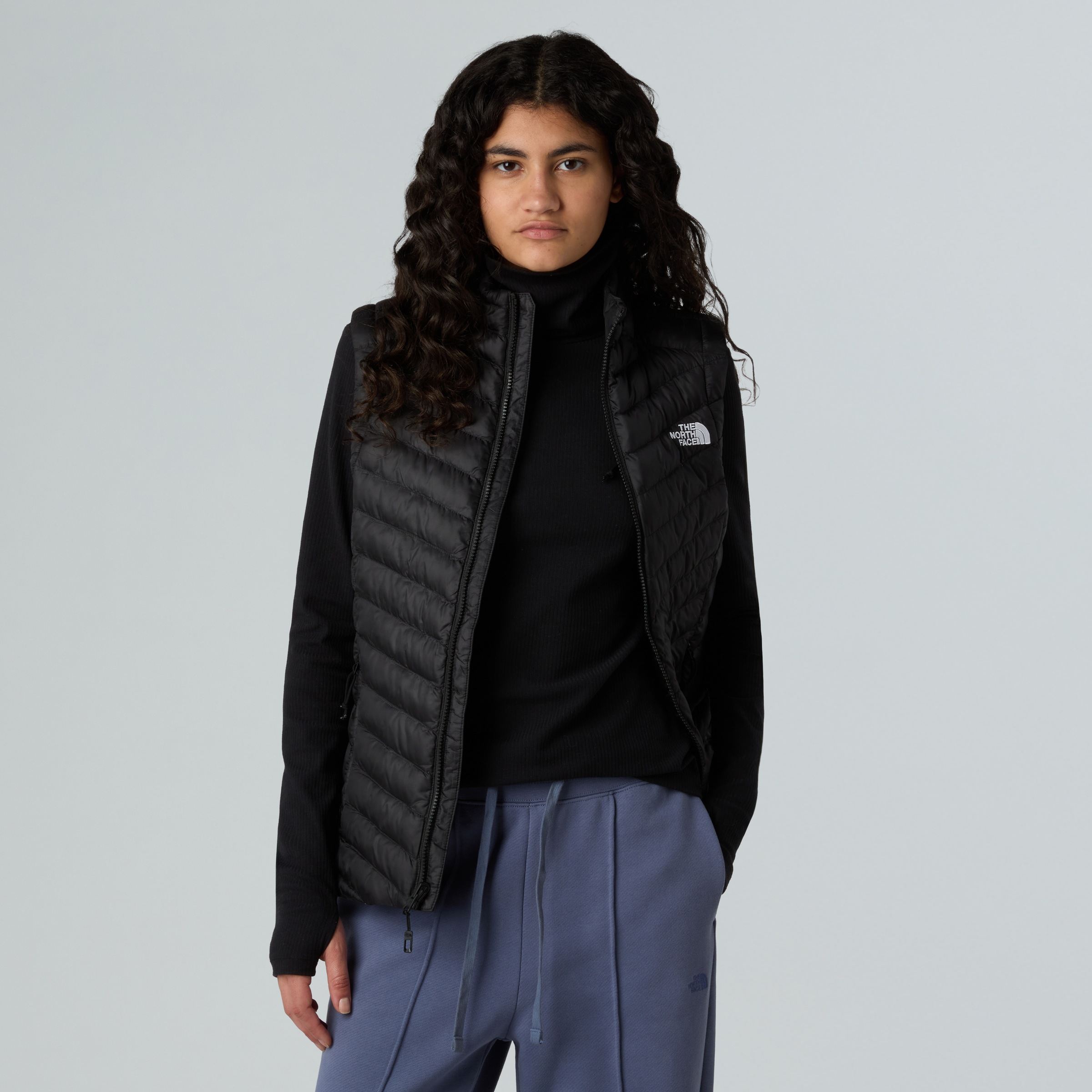 The North Face Steppweste »W HUILA SYNTH VEST«