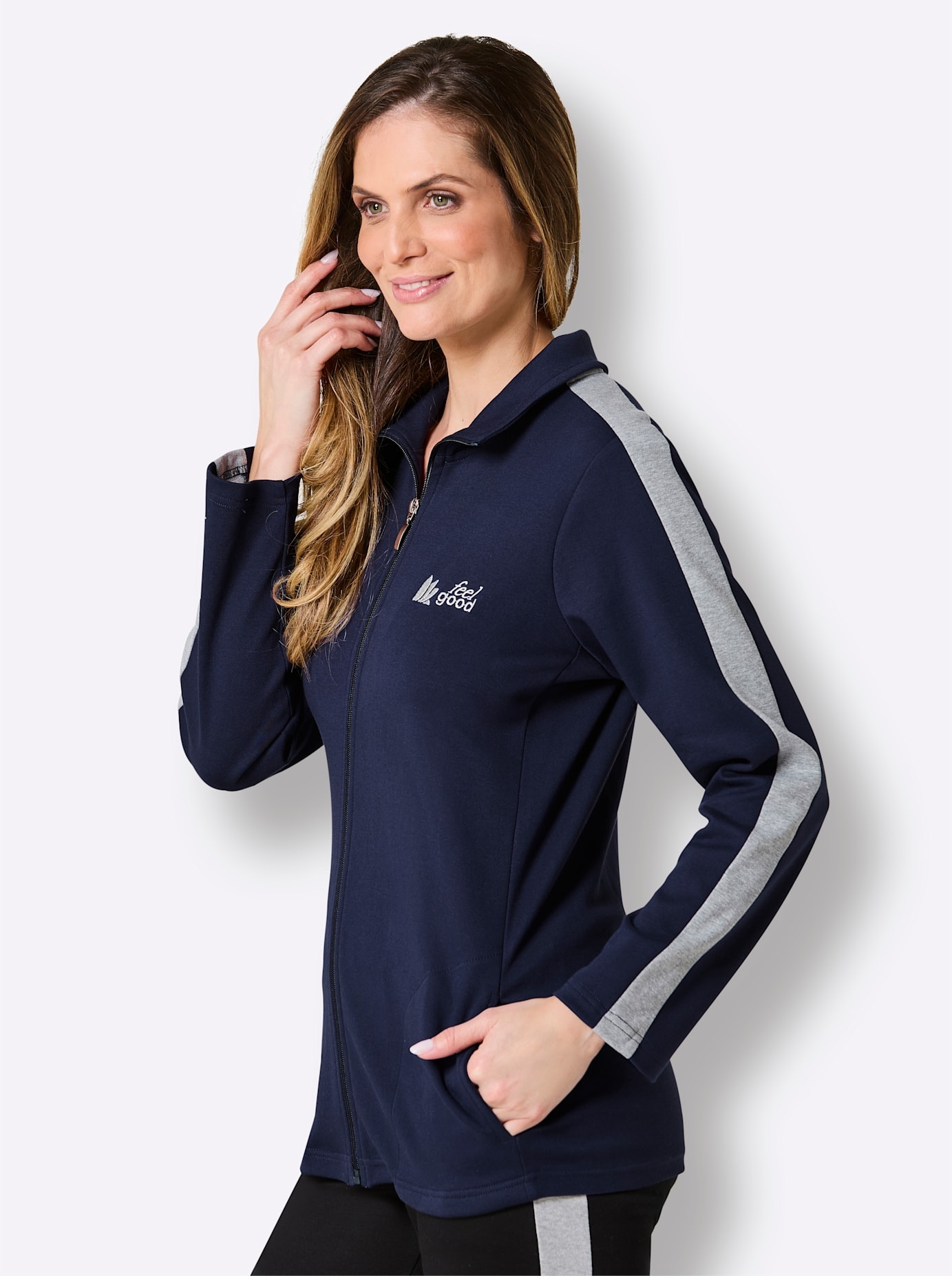 feel good Langjacke