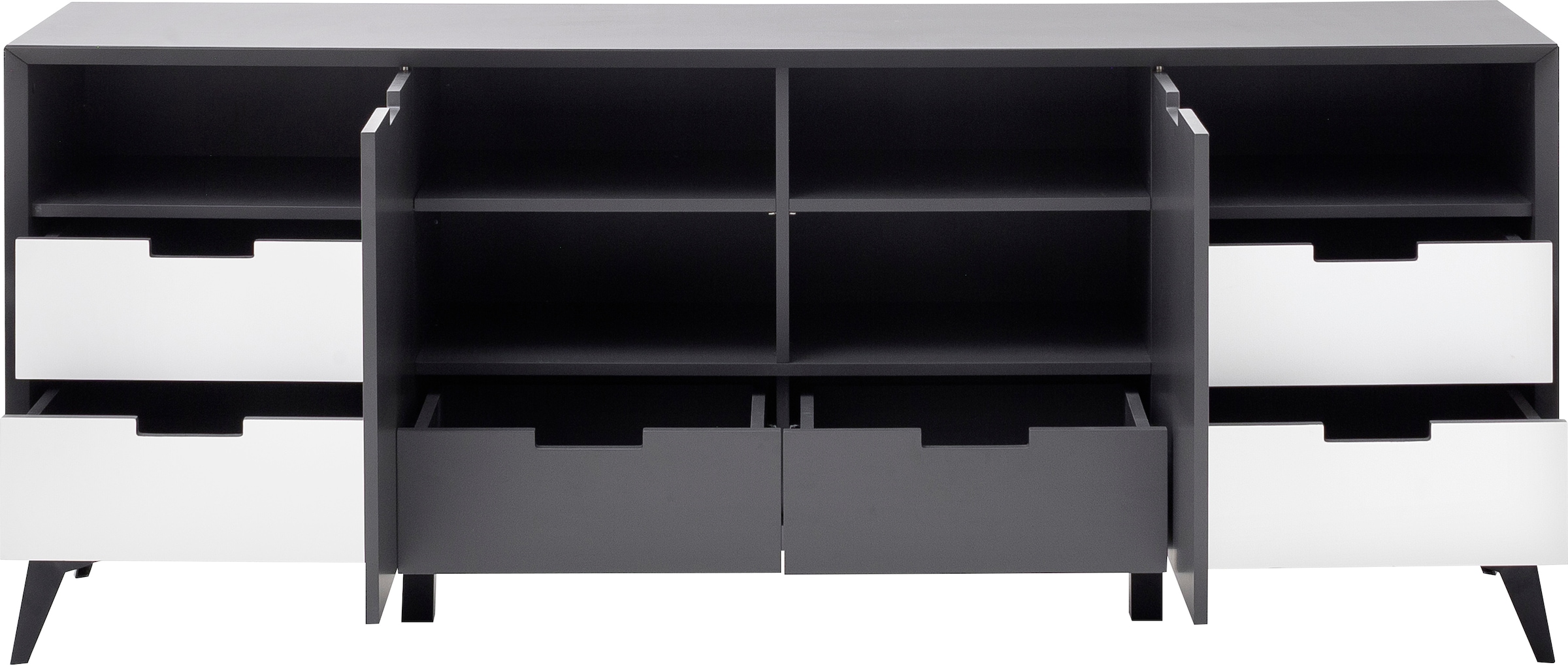 MCA furniture Sideboard »Netanja«, Breite ca. 180 cm