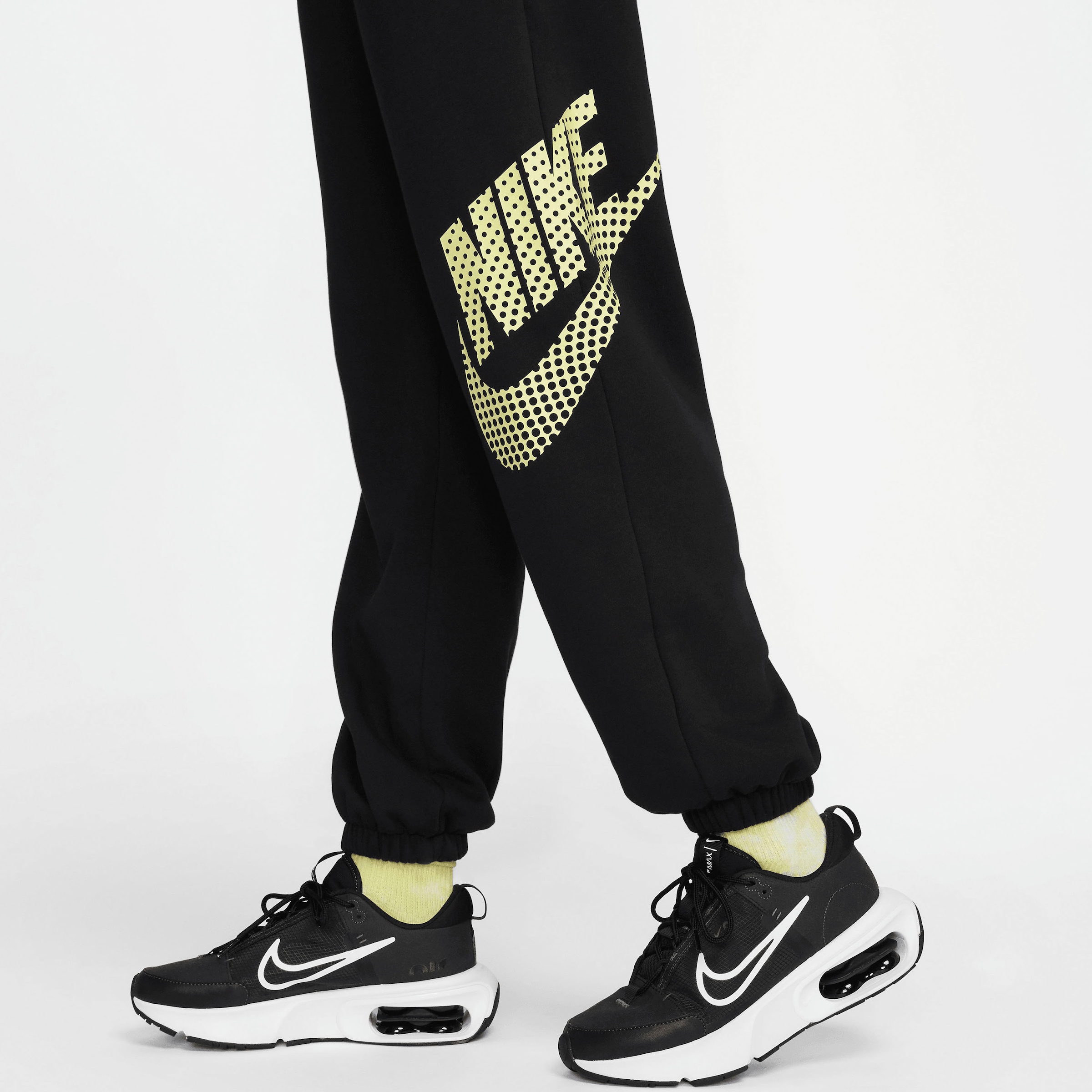 NSW »W Nike ♕ FLC Sportswear Jogginghose DNC« PANT OS bei