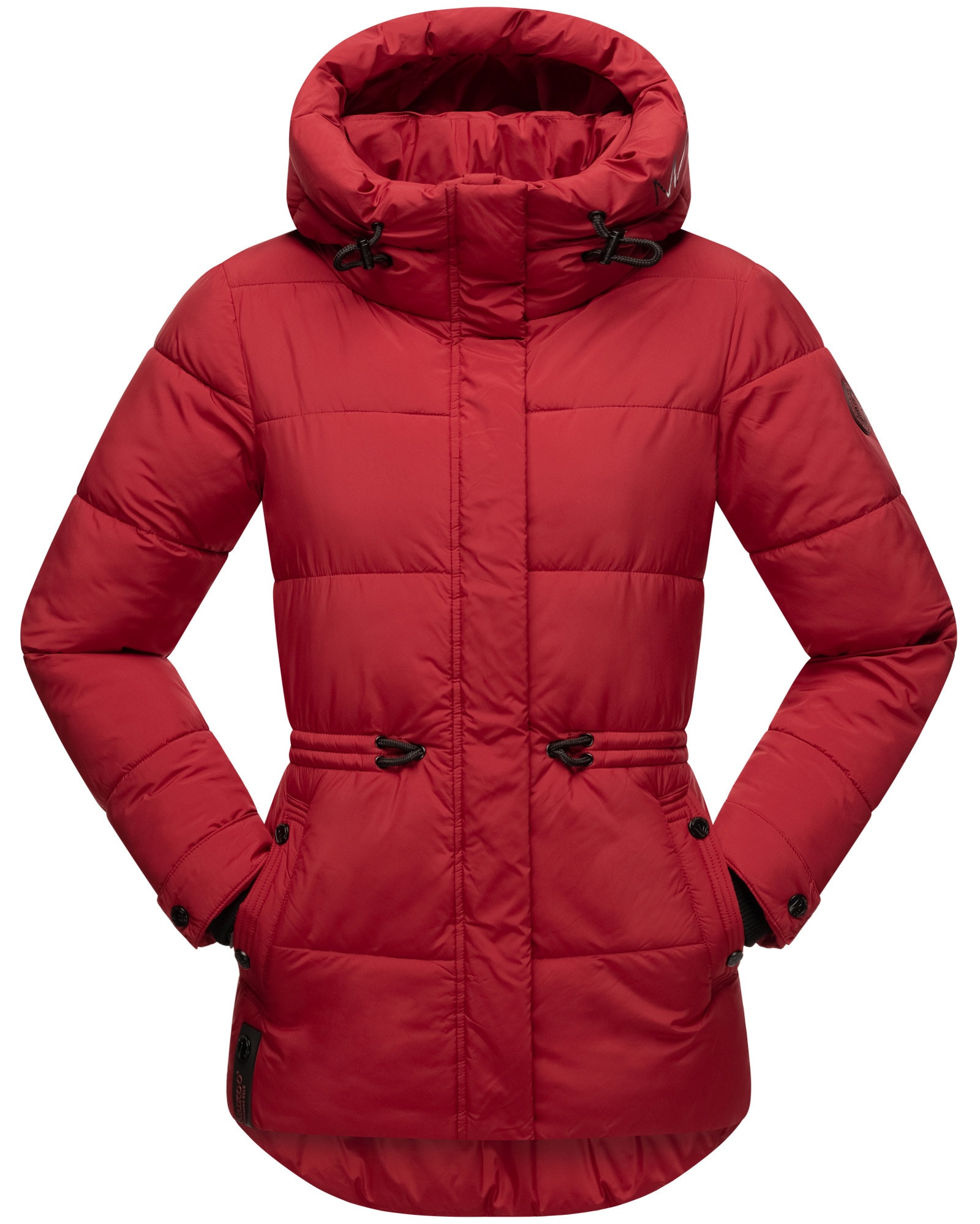 Marikoo Winterjacke »Marikoo Akumaa Damen Winterjacke B947«