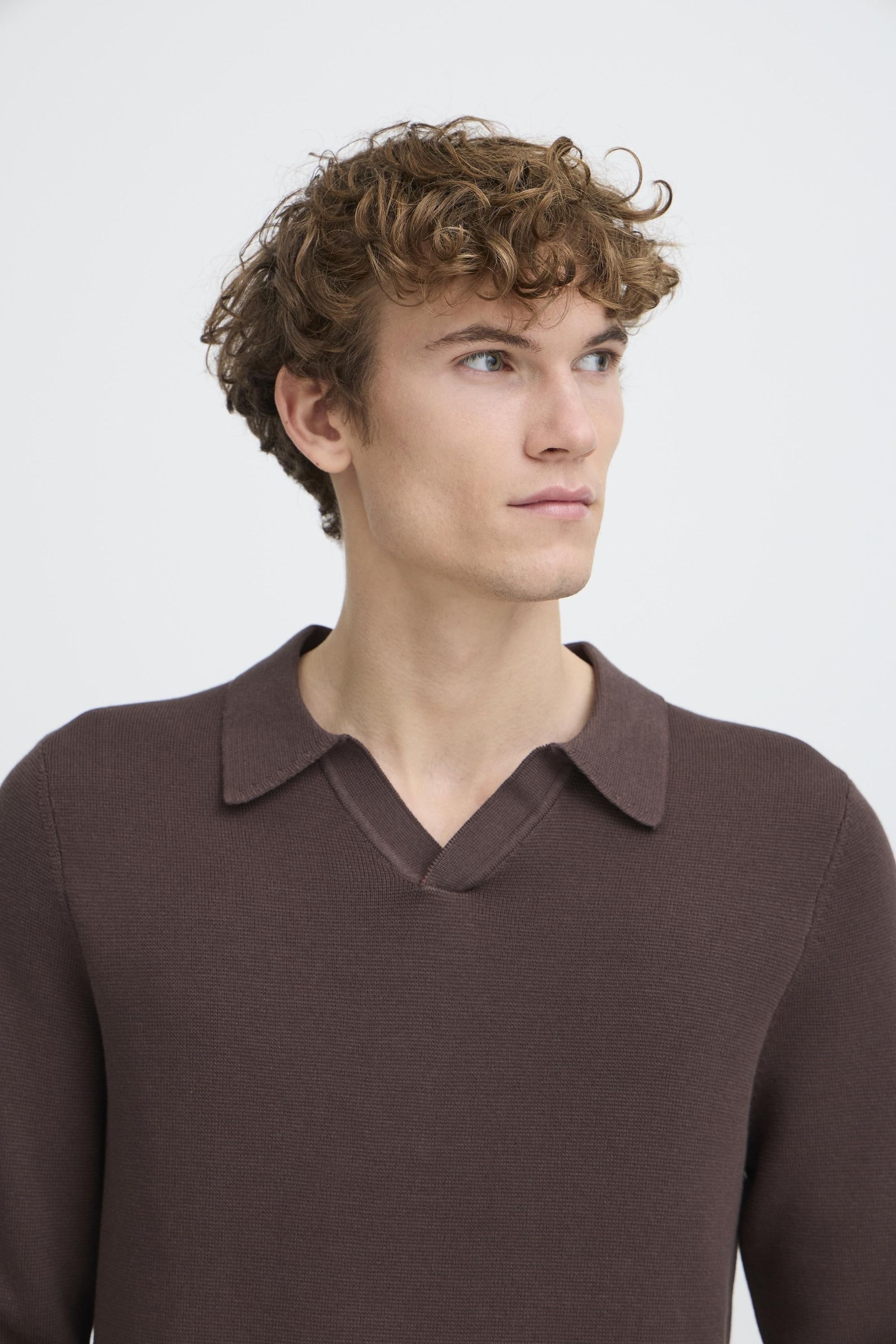 Casual Friday Longsleeve »Strickpullover CFDAHL«
