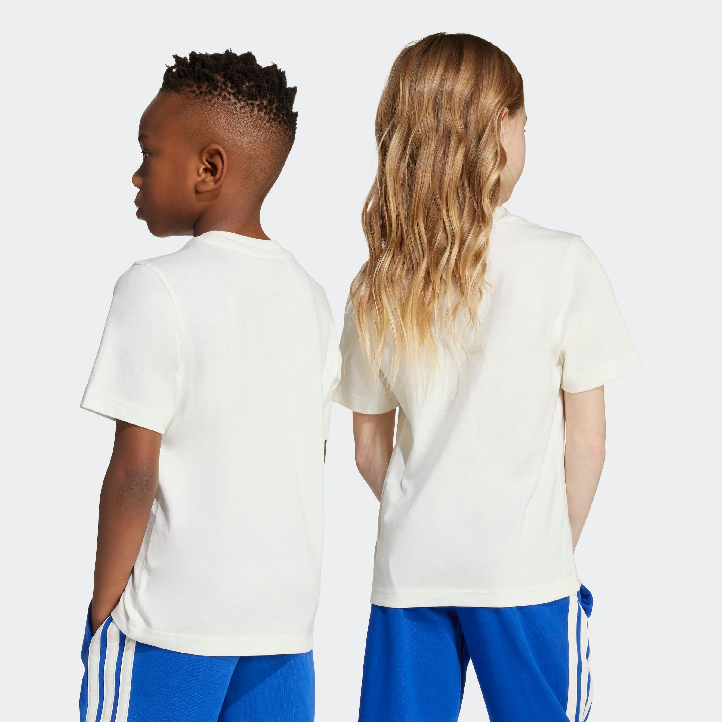 adidas Sportswear T-Shirt »ADIRAPTOR GRAPHIC KINDER« für Kinder, sportlicher Stil, mit auffälliger Grafik, pflegeleicht