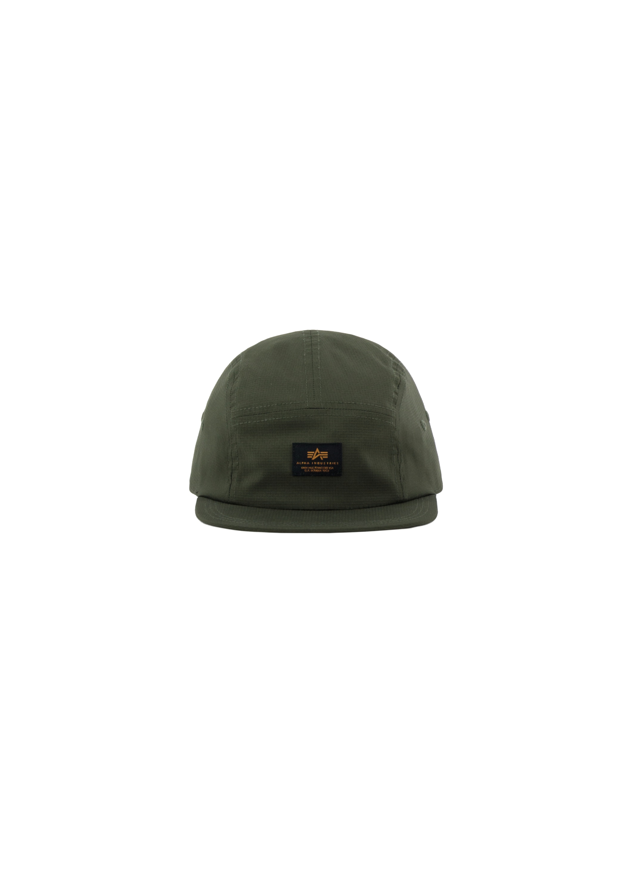 Alpha Industries Trucker Cap »Fitted Soft Cap«
