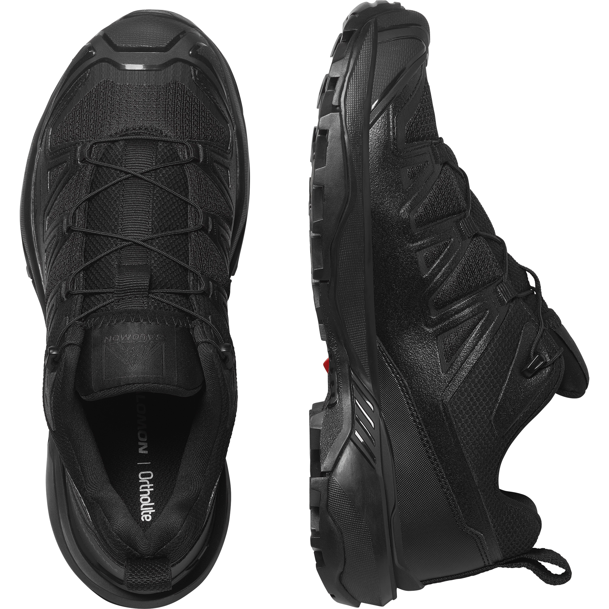 Salomon Sneaker »360 EVR«, inspiriert vom X-Ultra, Quicklace™
