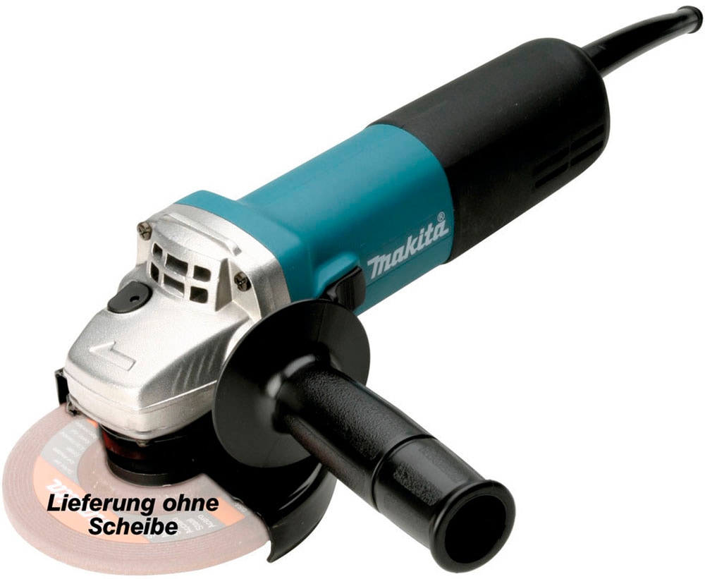 Makita Winkelschleifer »9558NBRZ«