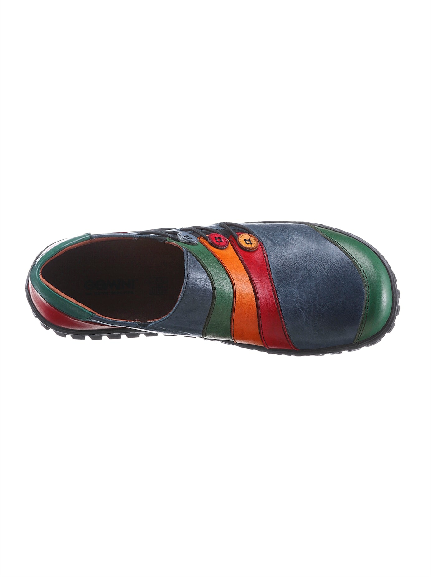Gemini Slipper
