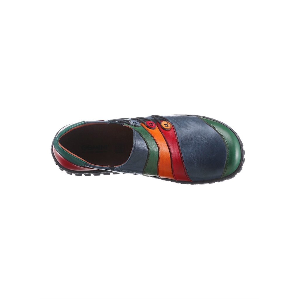 Gemini Slipper