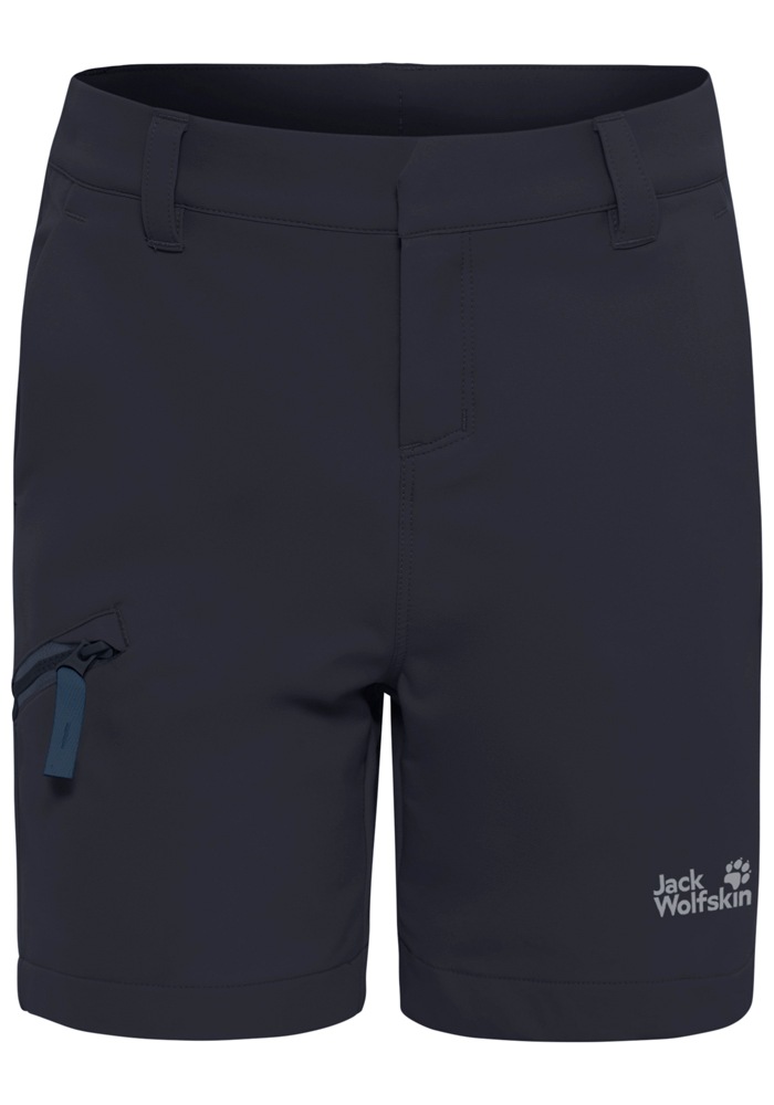 Jack Wolfskin Shorts »TURBULENCE SHORTS K«
