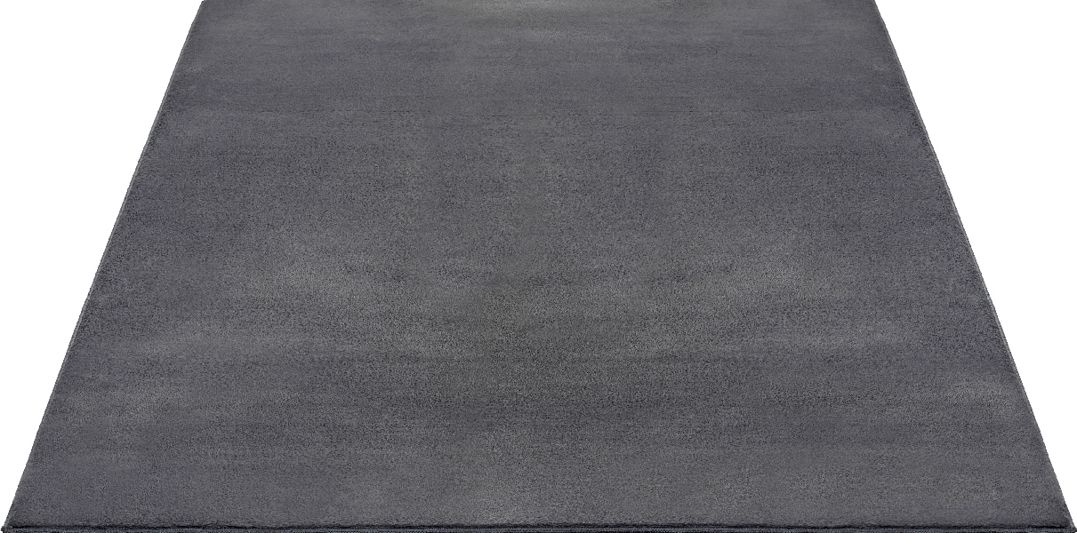 the carpet Teppich »Cosy«, rechteckig, 11 mm Höhe, Wohnzimmer Teppich Fell-Optik waschbar elegant