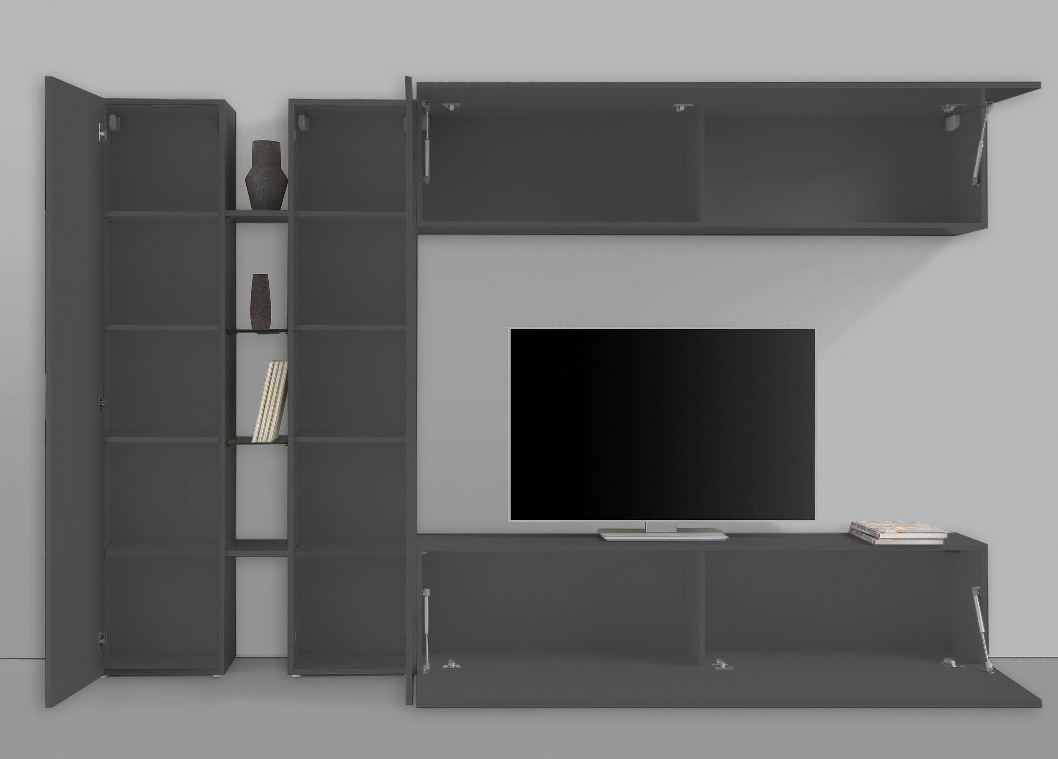 INOSIGN Wohnwand »Maruska« 1 Stk. tlg.