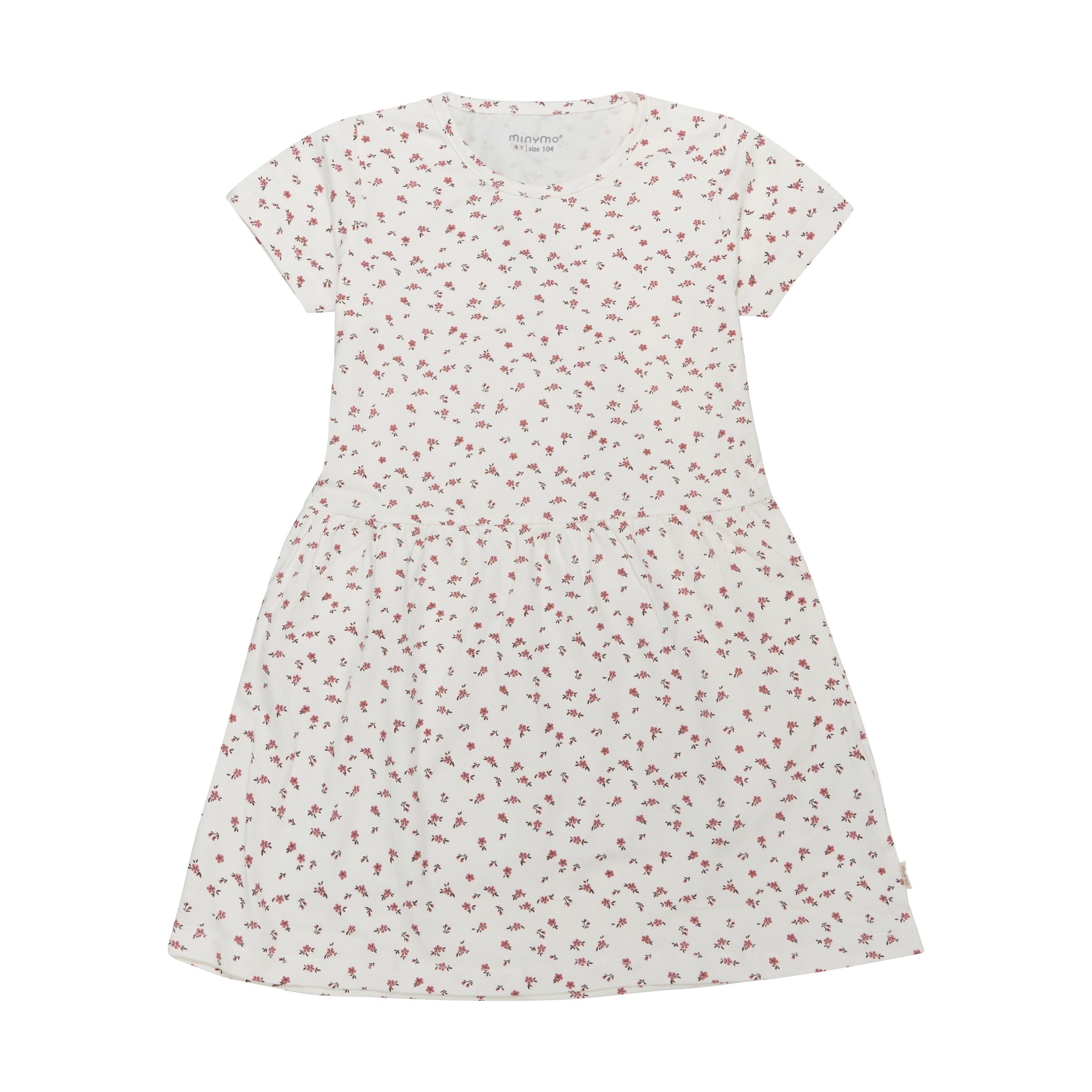 Minymo Jerseykleid »Jerseykleid MIDress«