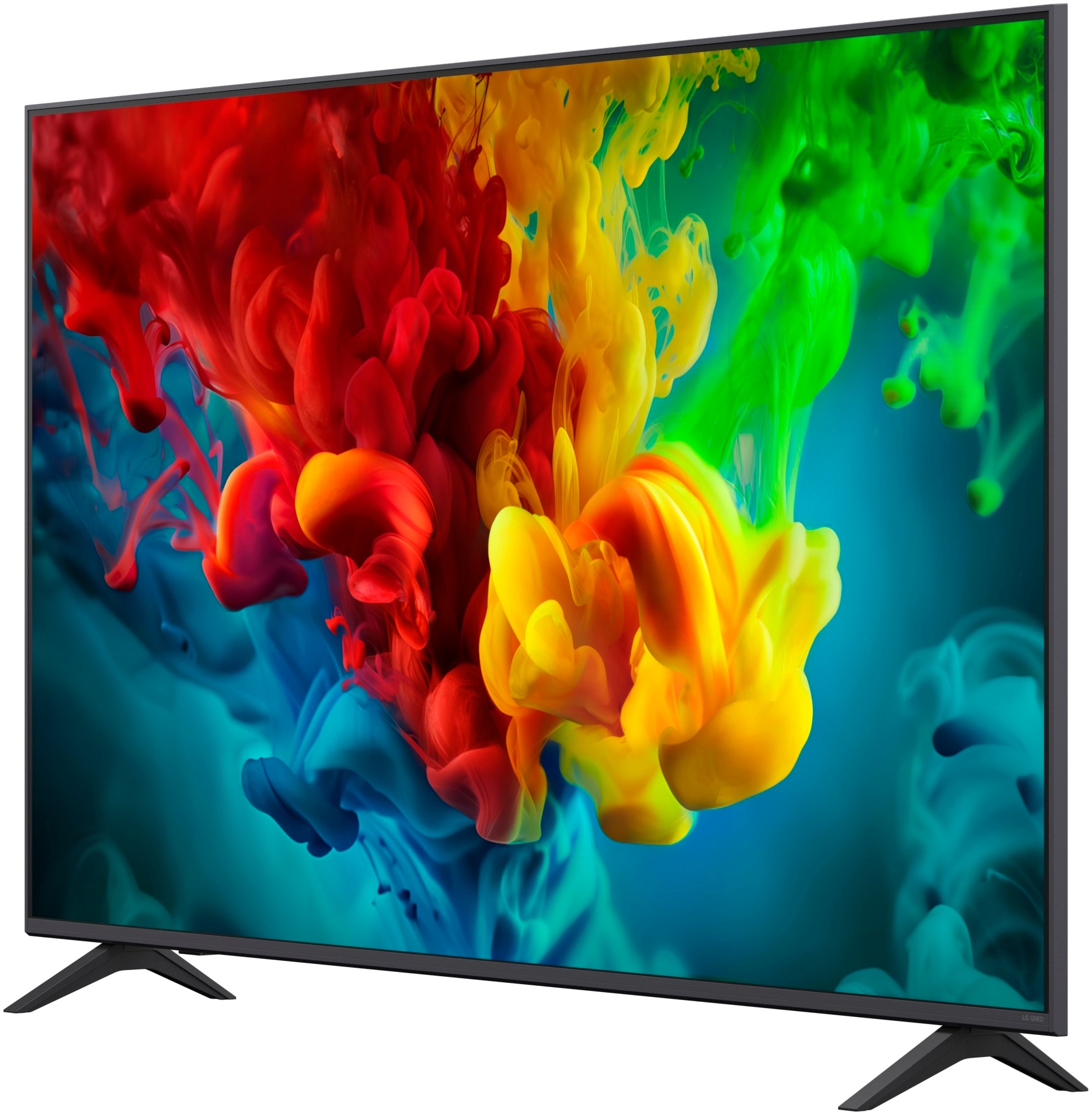 LG QNED-Fernseher »65QNED82B6B« 164 cm/65 ″ Smart-TV