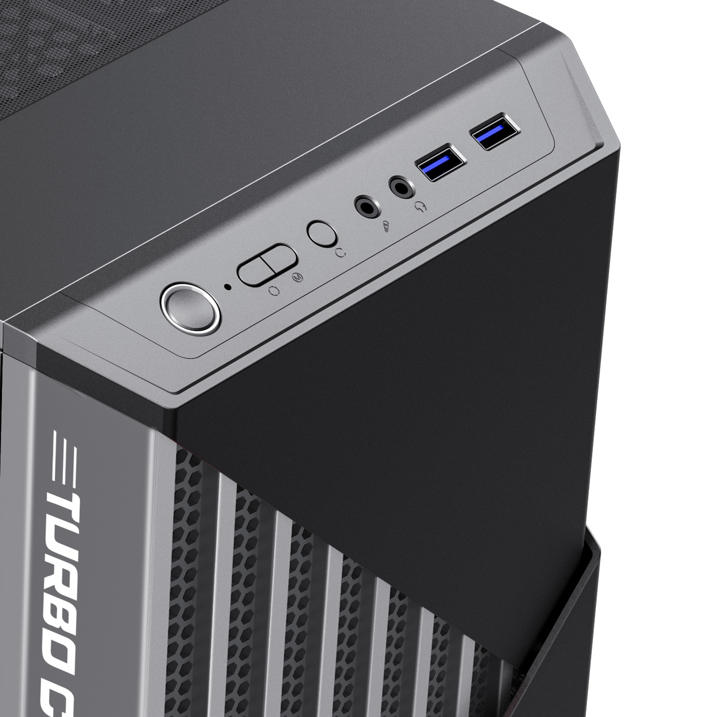 GAMEMAX Gaming-PC »Contac BG 7043«, Windows 11