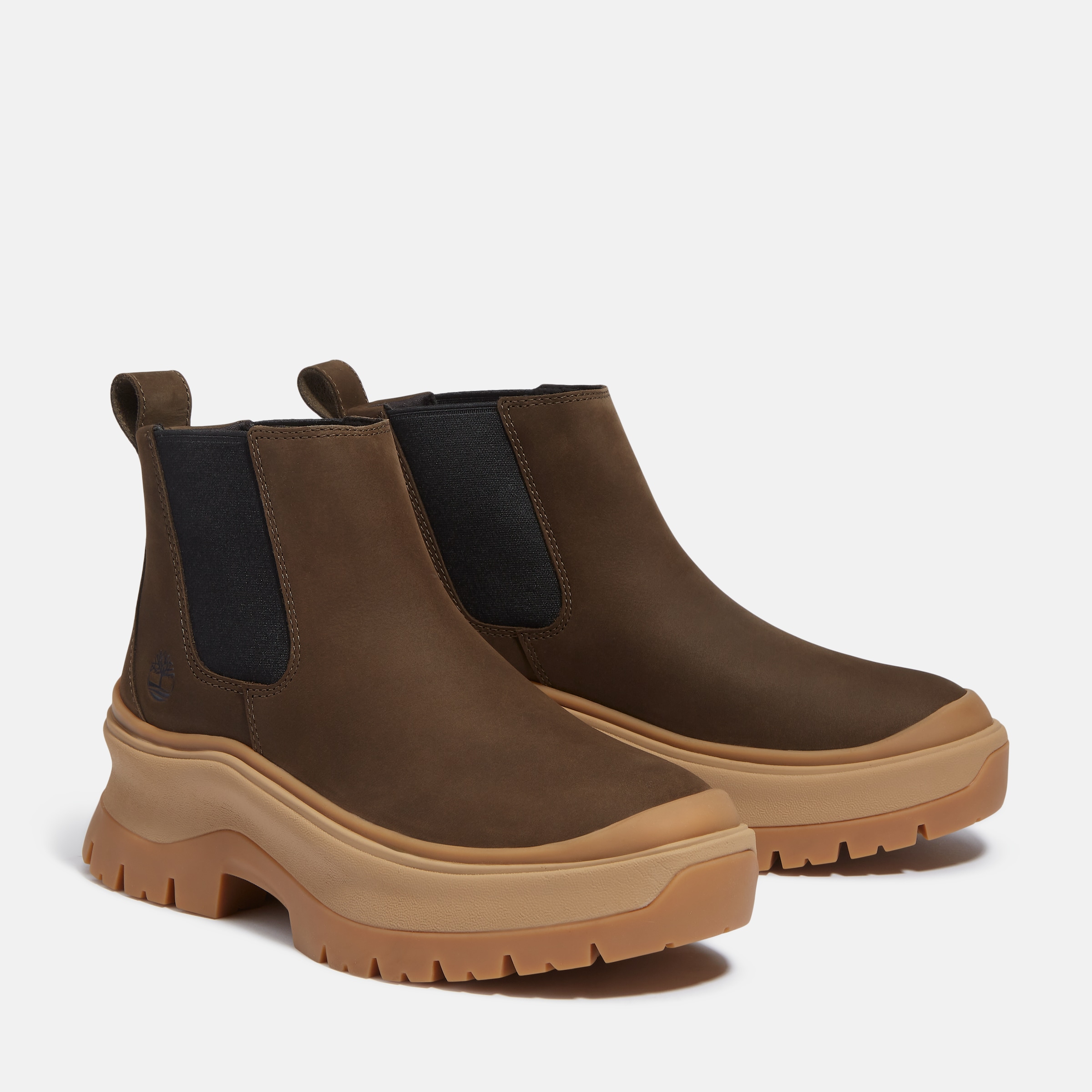 Timberland Chelseaboots »ROXIE LANEMID CHELSEA BOOT«  Stiefelette, Winterschuhe, Ankle Boots