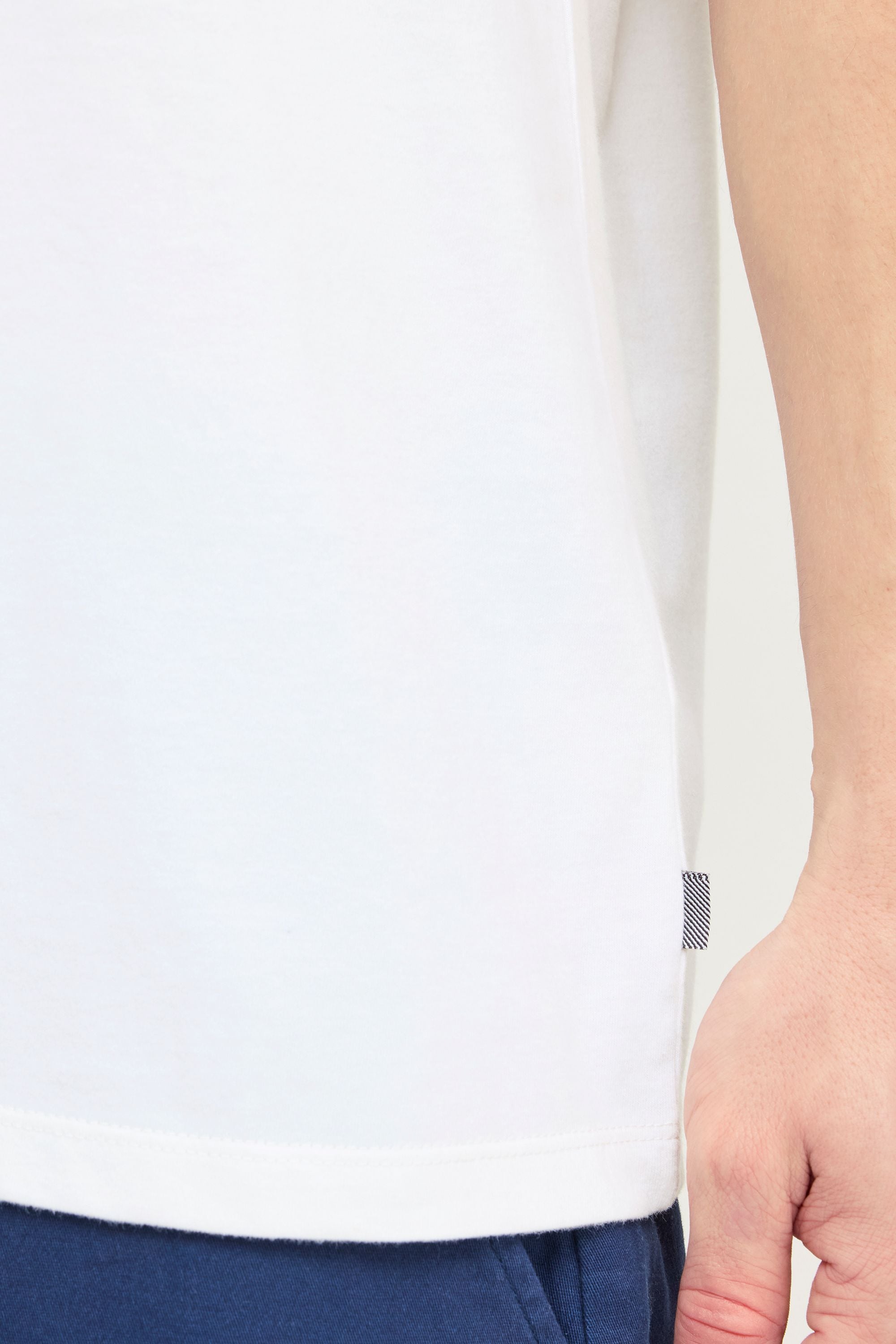 !Solid Rundhalsshirt »Rundhalsshirt SDODANIEL«