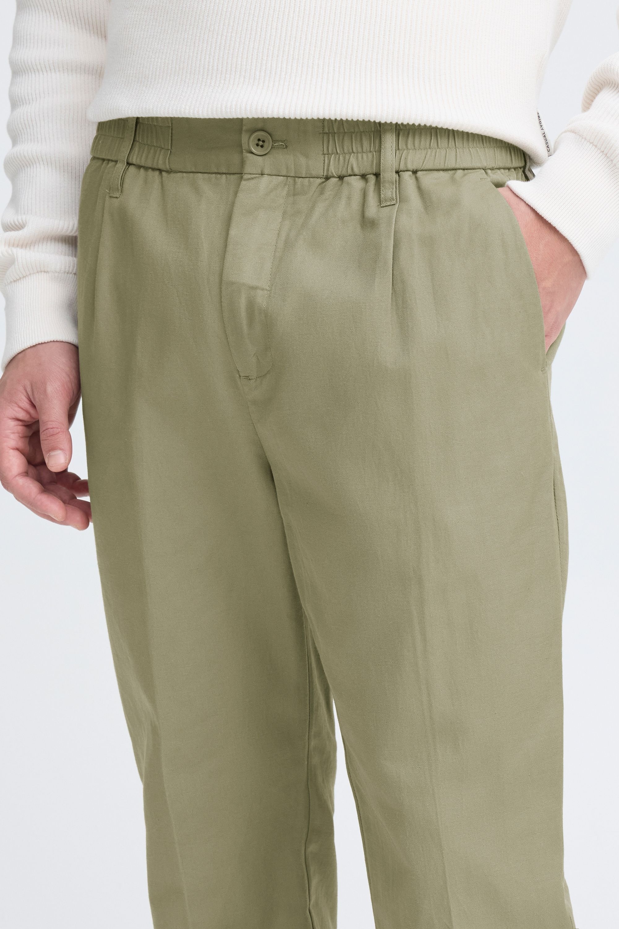 Casual Friday Leinenhose »Leinenhose CFMarc Linen Mix«