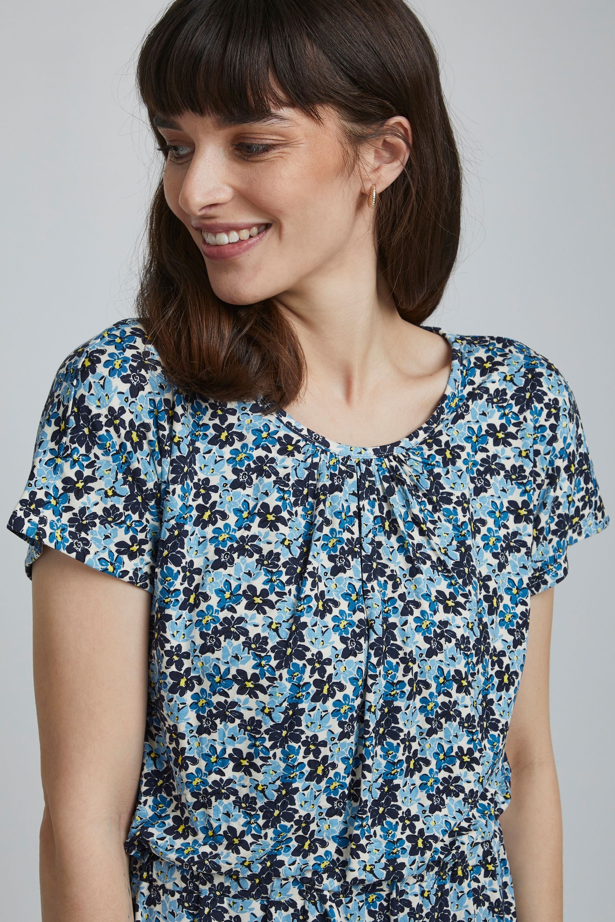 fransa Blusenkleid »Blusenkleid FRFedot«