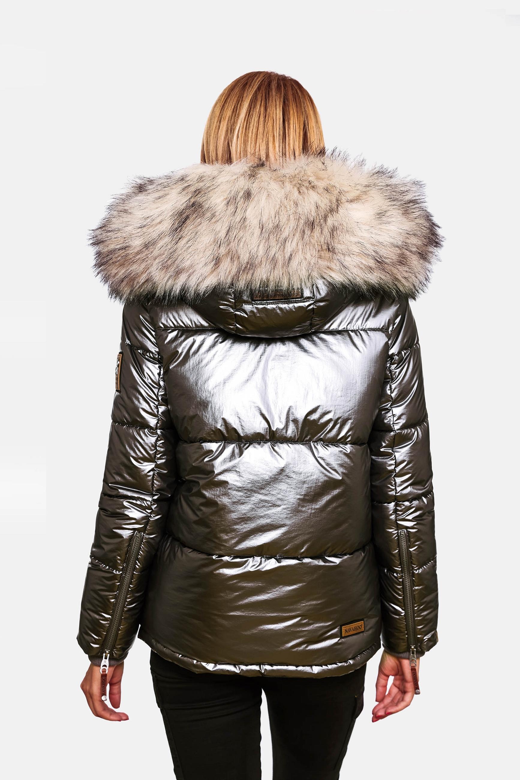 Navahoo Winterjacke »Winterjacke Tikunaa«