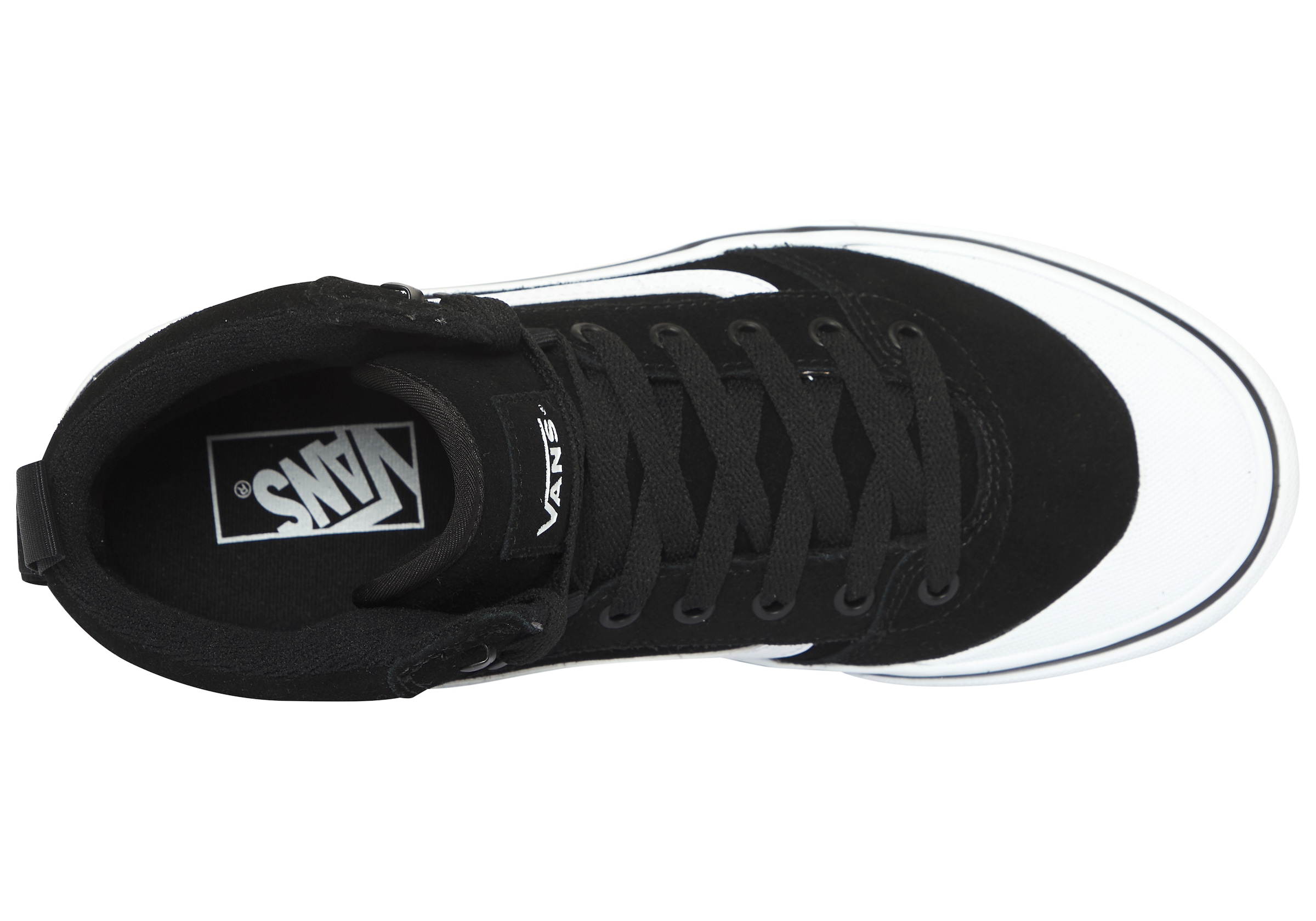 Vans Sneaker »ASHWOOD HI VANSGUARD«