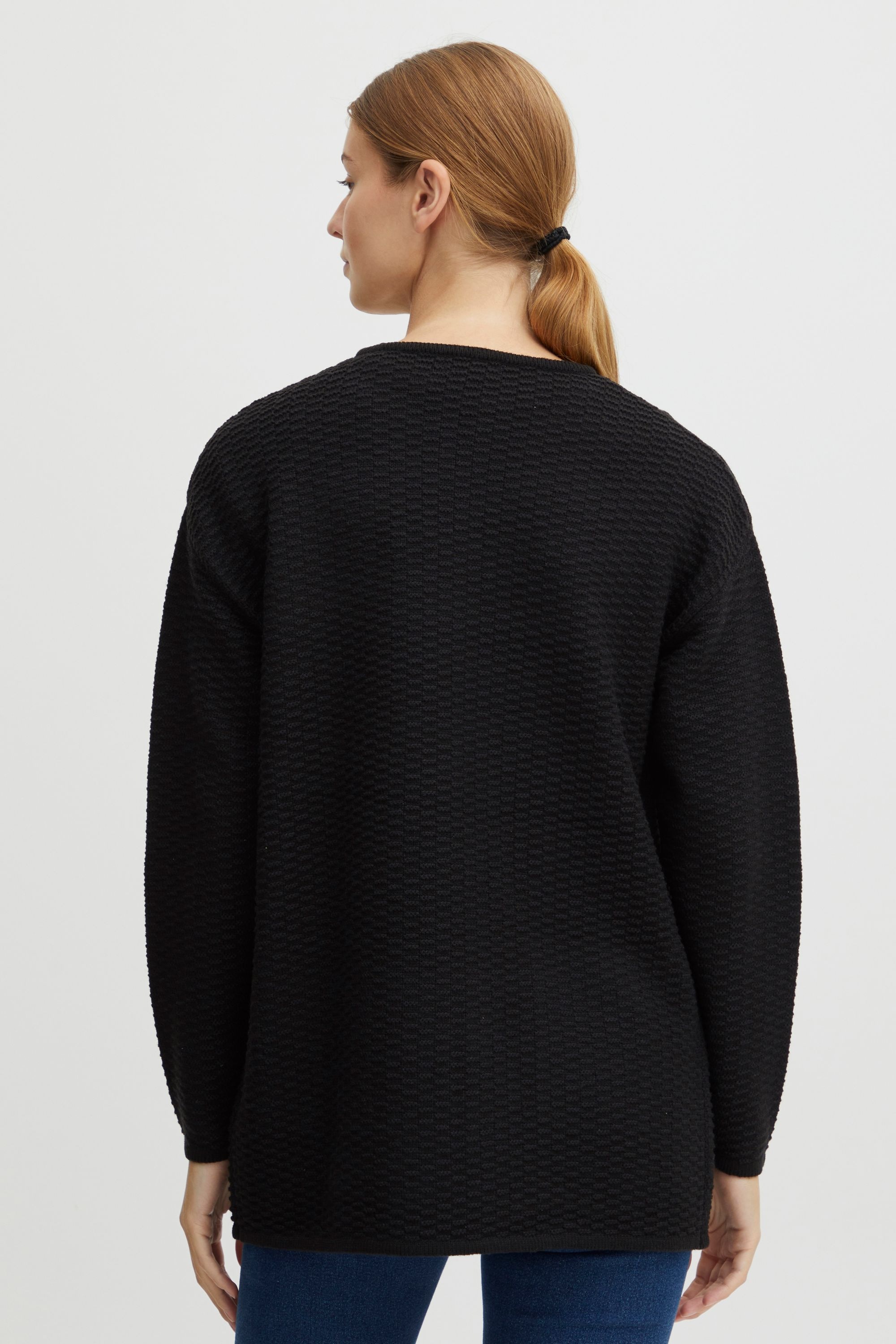 OXMO Strickjacke »Strickjacke OXMiline«