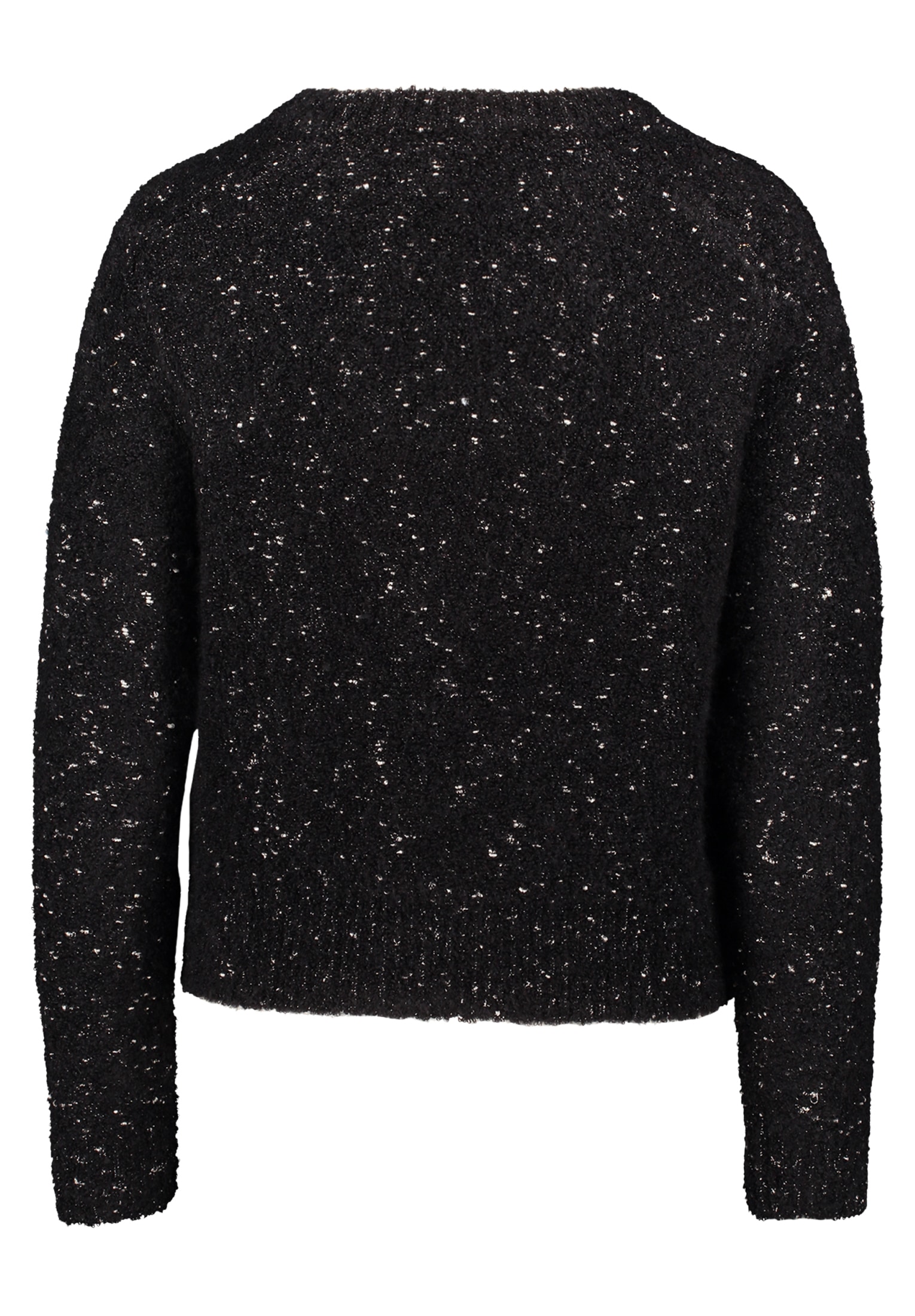 Betty&Co Cardigan »Strick-Cardigan mit Lurexfaden«