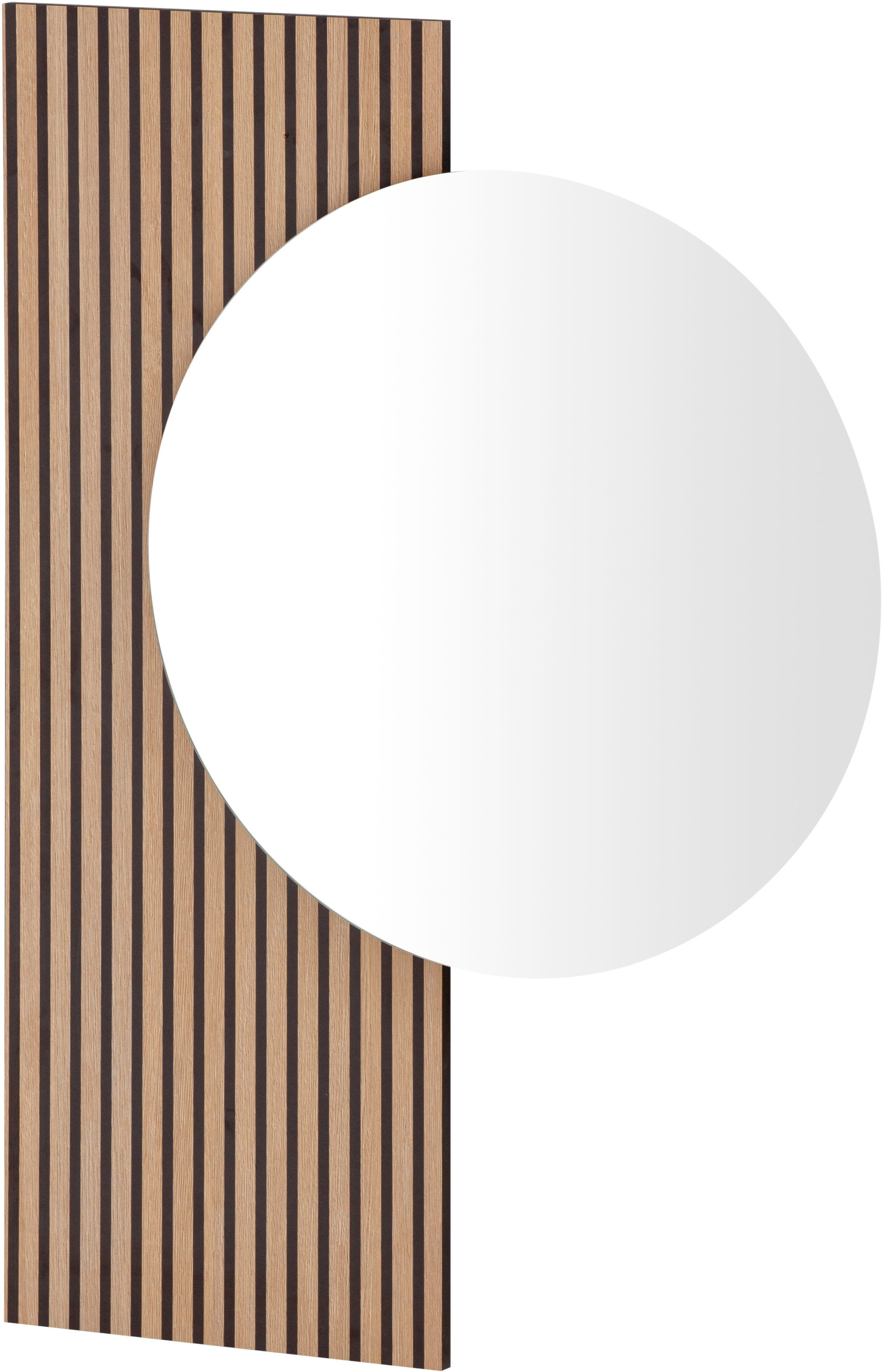 welltime Spiegel "Hank, Spiegelelement, Made in Germany, B: 79 cm" Solide Verarbeitung - Dieses Produkt ist in Deutschland gefertigt