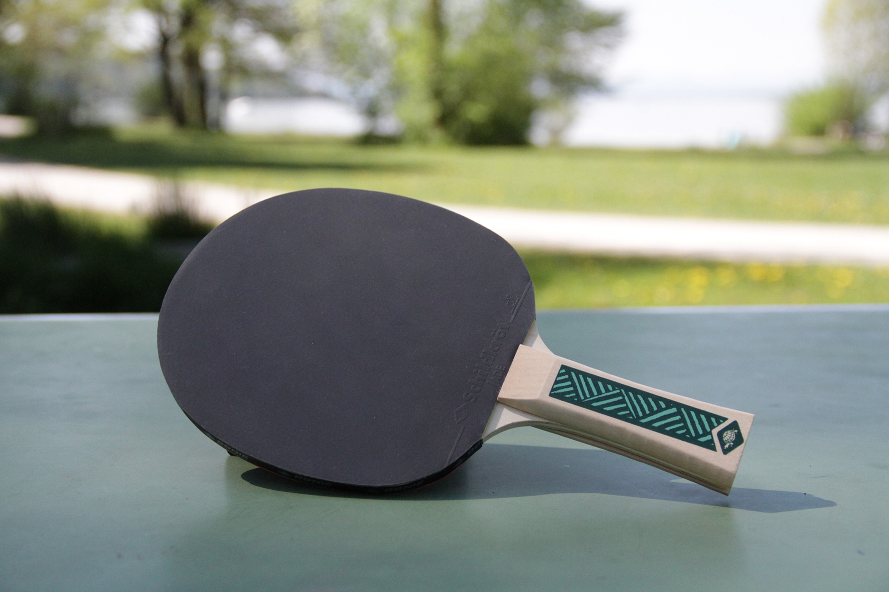 Donic-Schildkröt Tischtennisschläger »Champs 400 Cover Set«