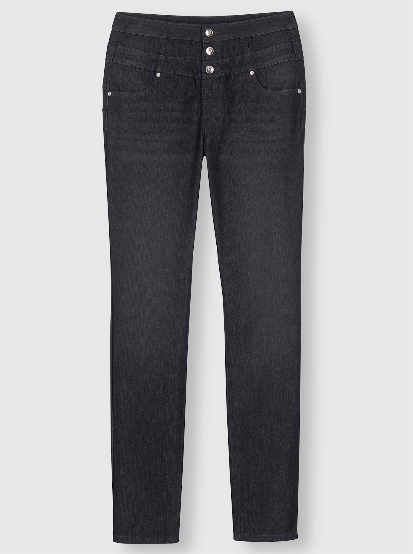Classic Basics Bequeme Jeans, (1 tlg.)