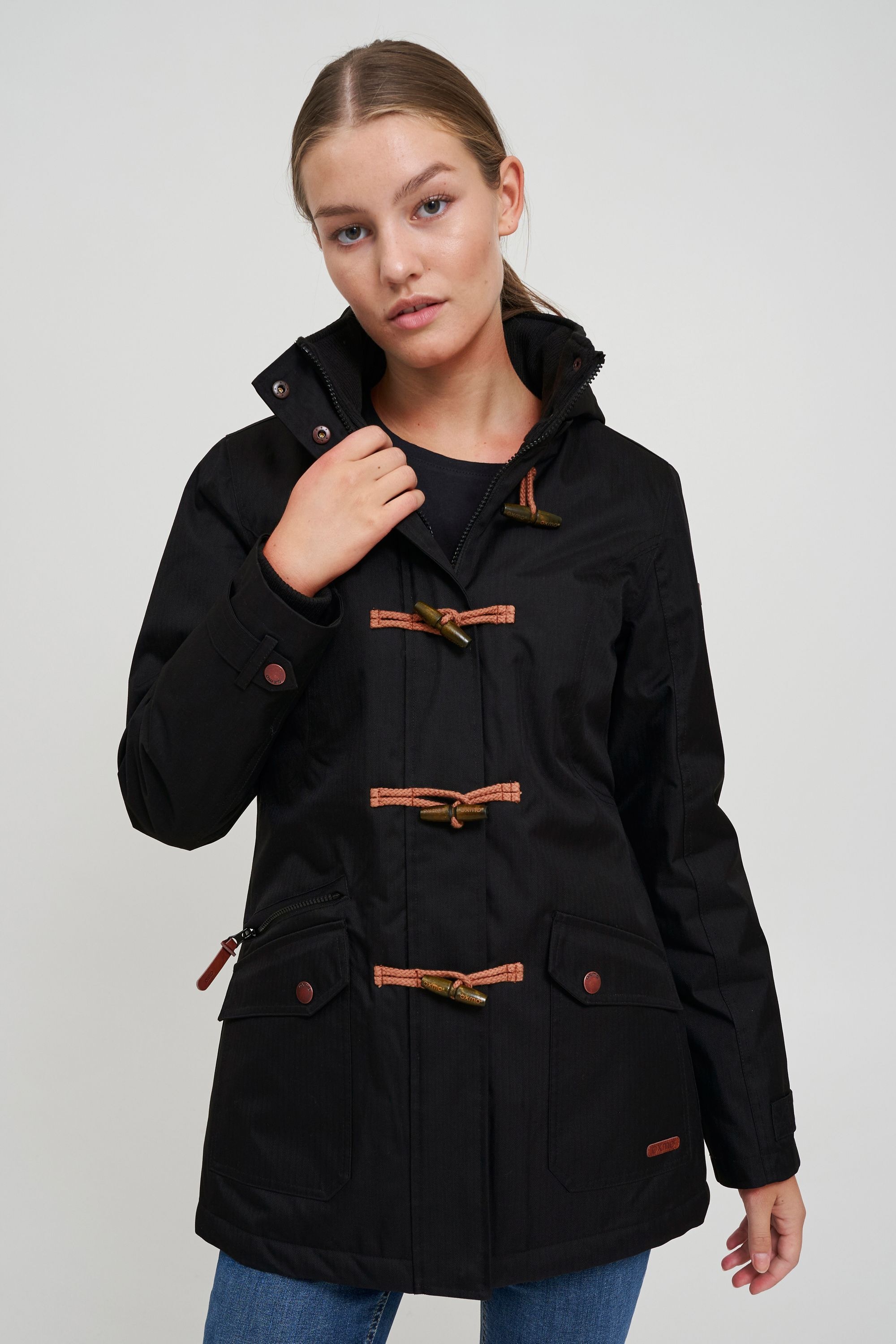 OXMO Langmantel »Parka OXBrooke«