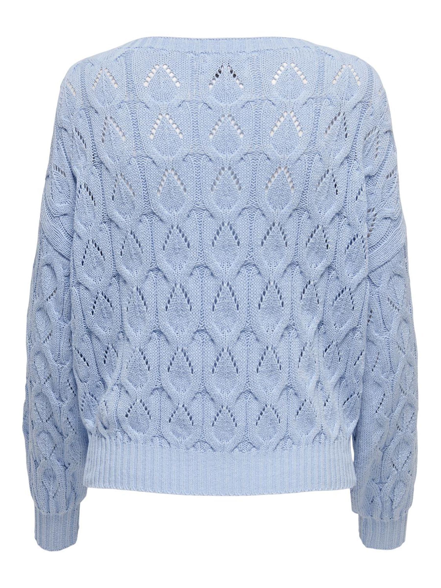 ONLY Strickpullover »ONLBRYNN LIFE STRUCTURE L/S PUL KNT«