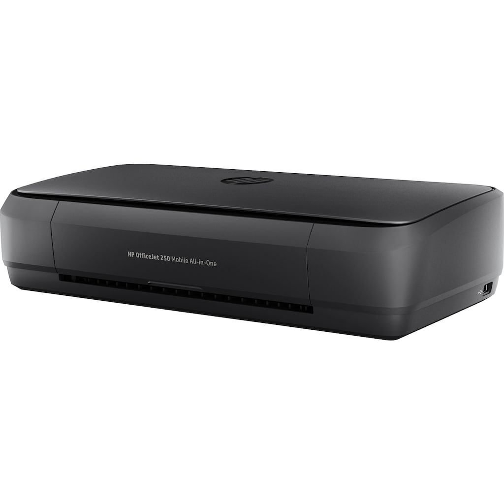 HP mobiler Drucker »Drucker OfficeJet 250 Mobiler All-in-One-Drucker«