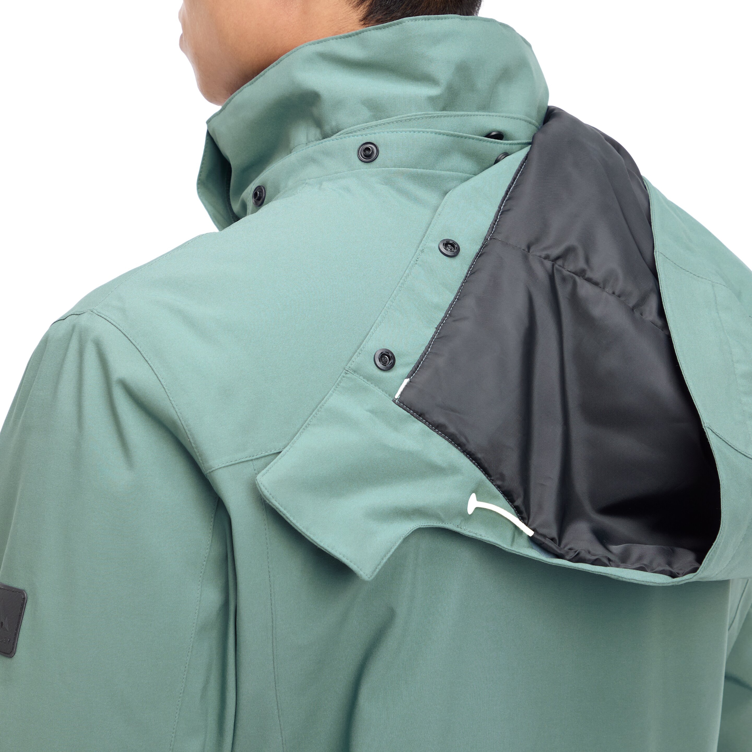 McKINLEY Outdoorjacke »Jacke Dean II M« 1 Stk. tlg.