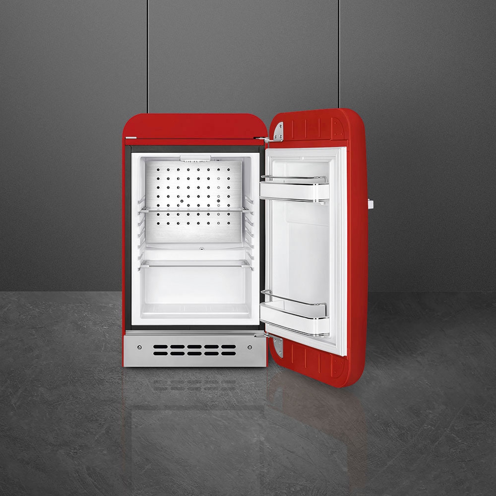 Smeg Kühlschrank »FAB5_5«, FAB5RRD5, 71,5 cm hoch, 40,4 cm breit mit 3  Jahren XXL Garantie